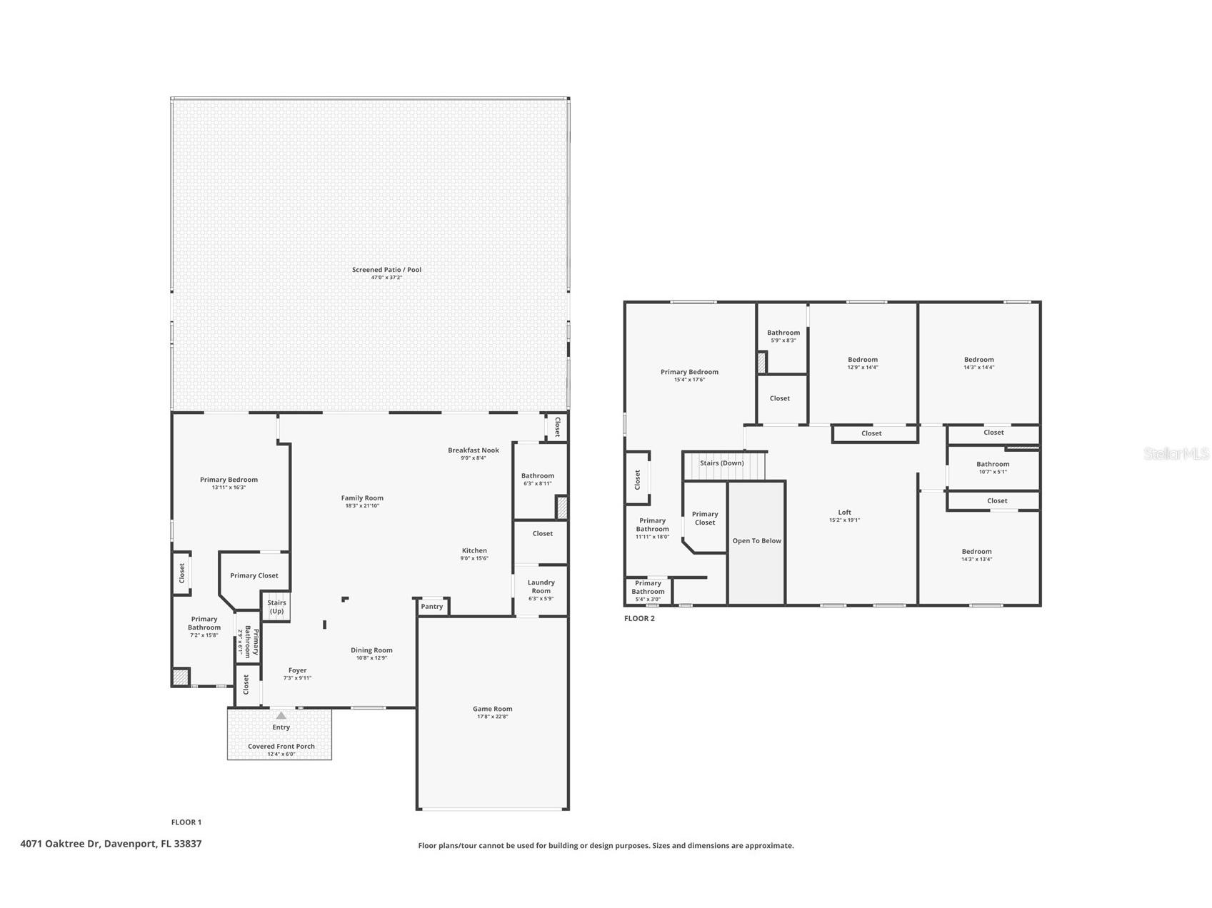 4071 Oaktree Drive Davenport FL 33837 S5143662 image57