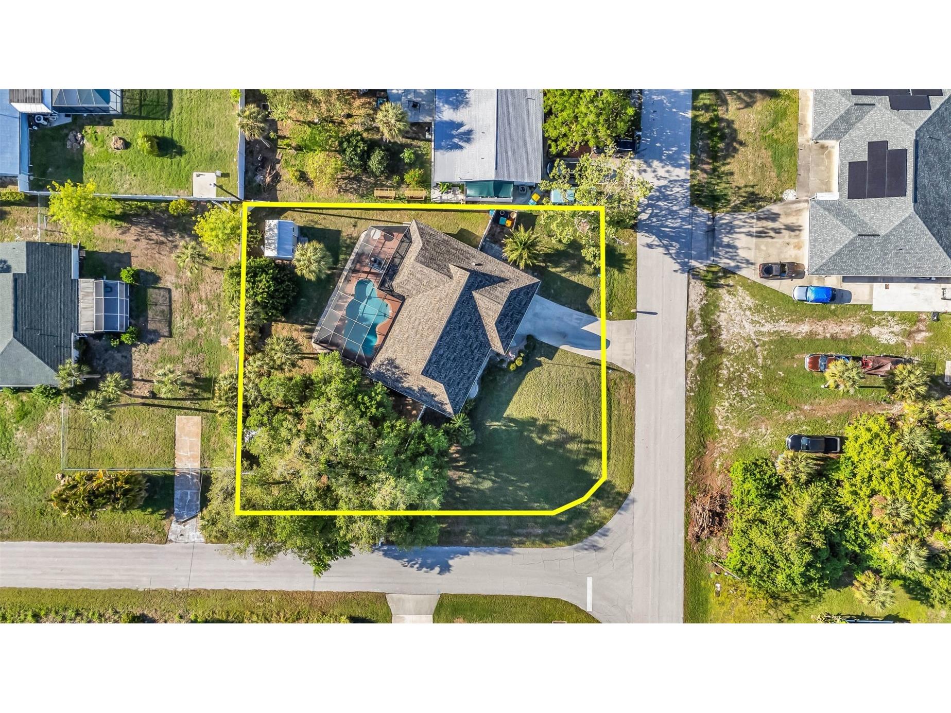 4072 Michel Tree St Port Charlotte FL 33948 C7524171 image1