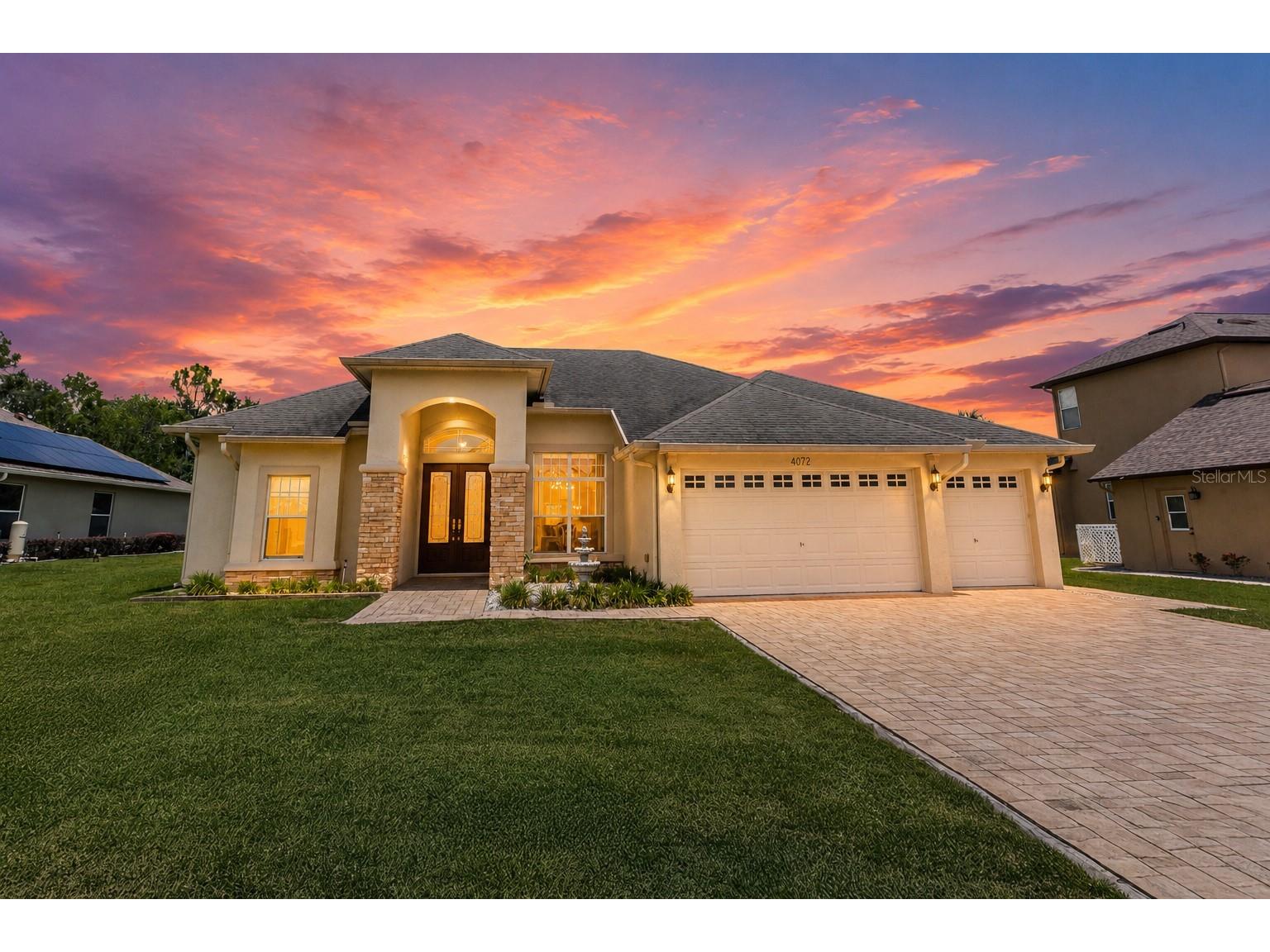 4072 Misty View Drive Spring Hill FL 34609 W7886049 image2