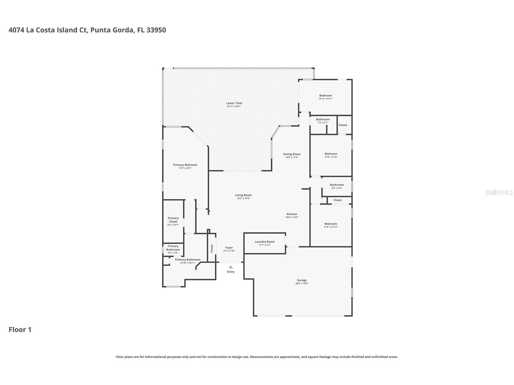 4074 La Costa Island Court Punta Gorda FL 33950 C7526810 image6