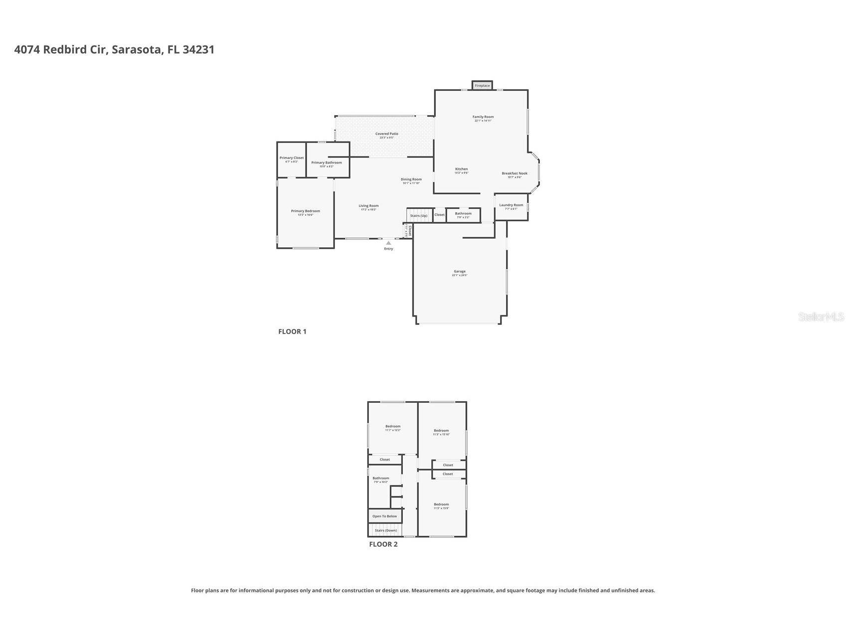 4074 Redbird Circle Sarasota FL 34231 A4696502 image64