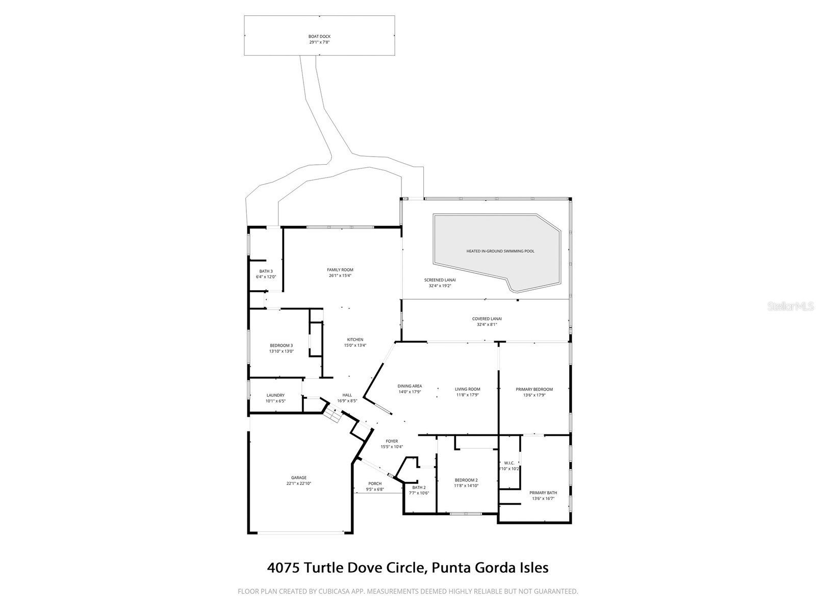 4075 Turtle Dove Circle Punta Gorda FL 33950 C7520218 image43
