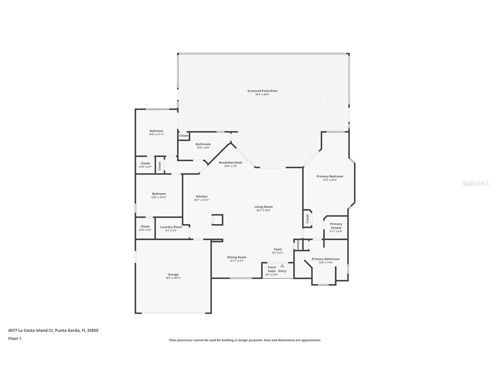 4077 La Costa Island Court Punta Gorda FL 33950 C7519643 image54