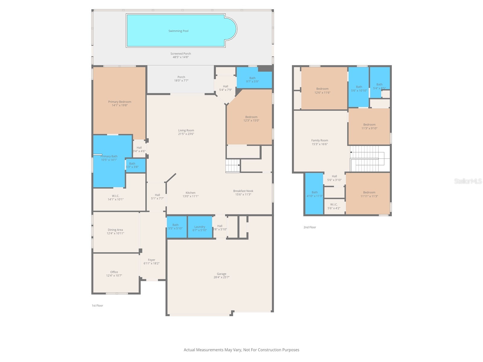 4079 Windcrest Drive Wesley Chapel FL 33544 TB8495759 image66
