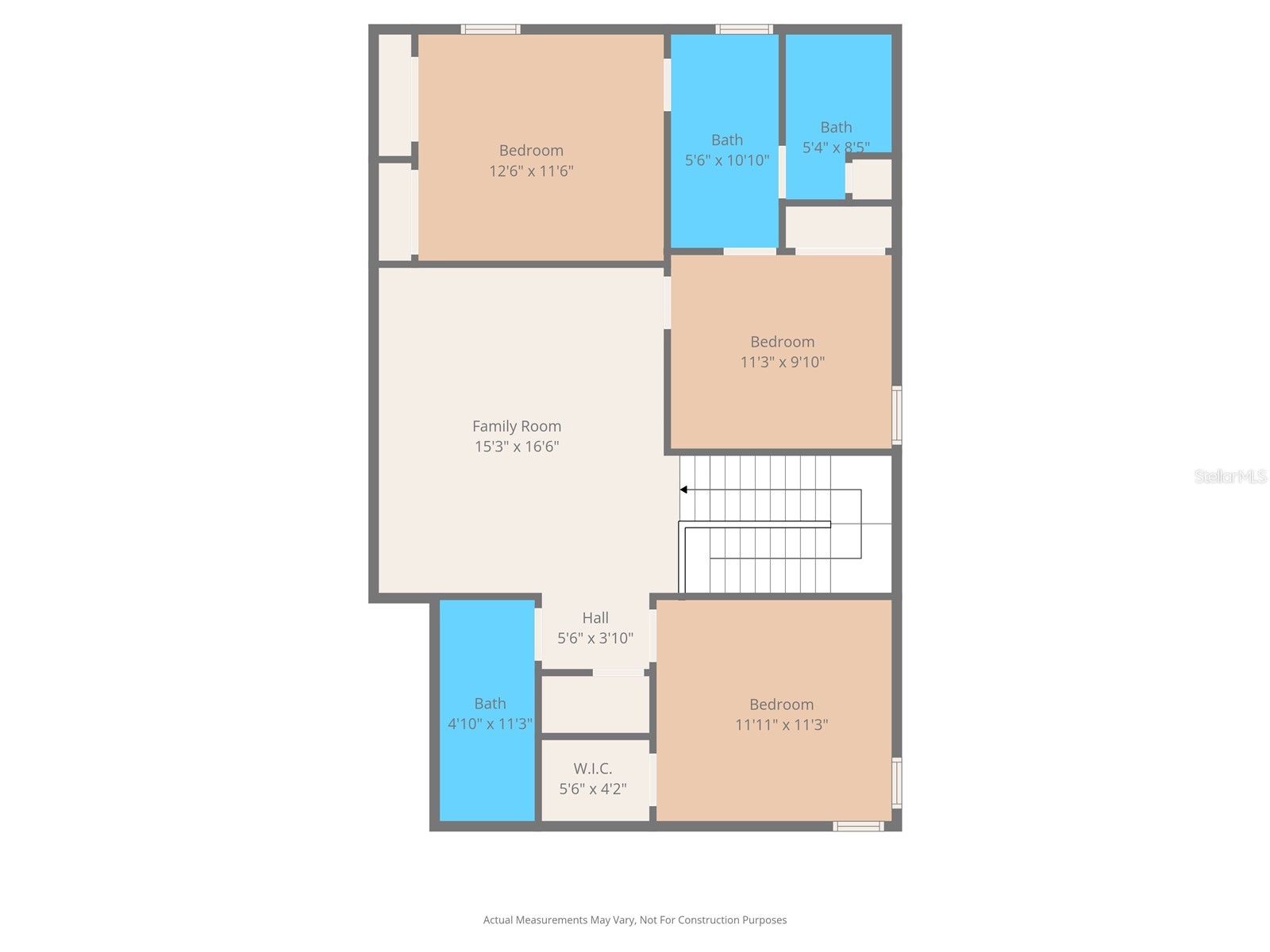 4079 Windcrest Drive Wesley Chapel FL 33544 TB8495759 image67