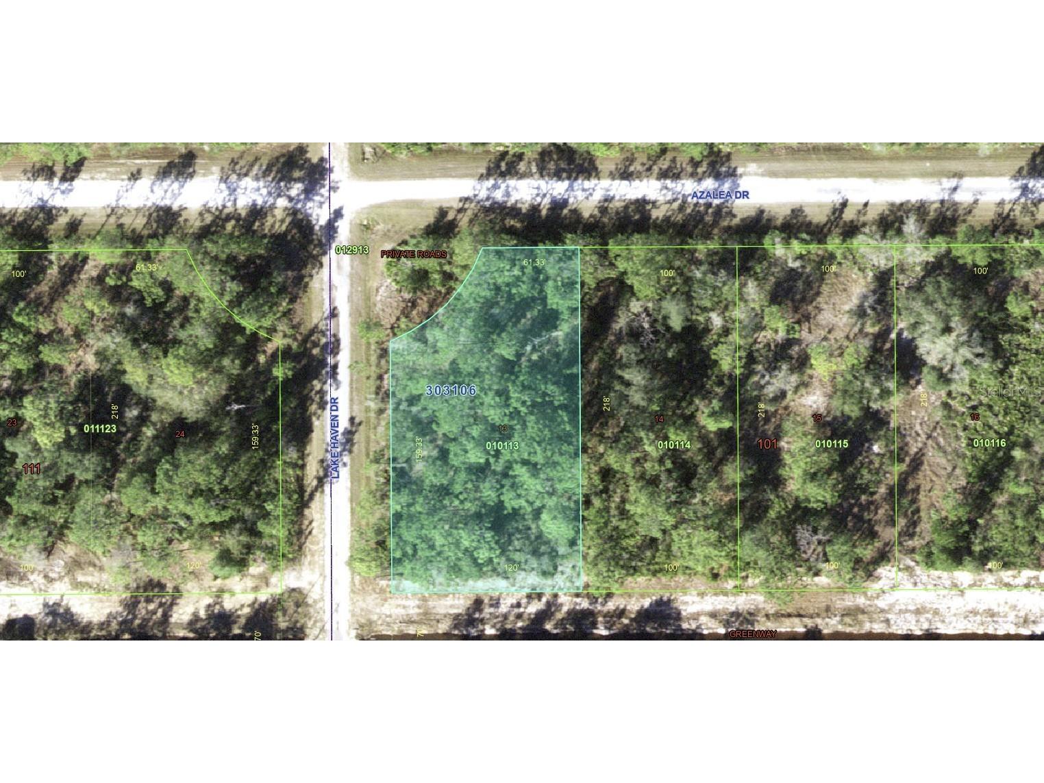 408 Azalea Drive Indian Lake Estates FL 33855 - LAKE WALK-IN-WATER TB8415328 image4