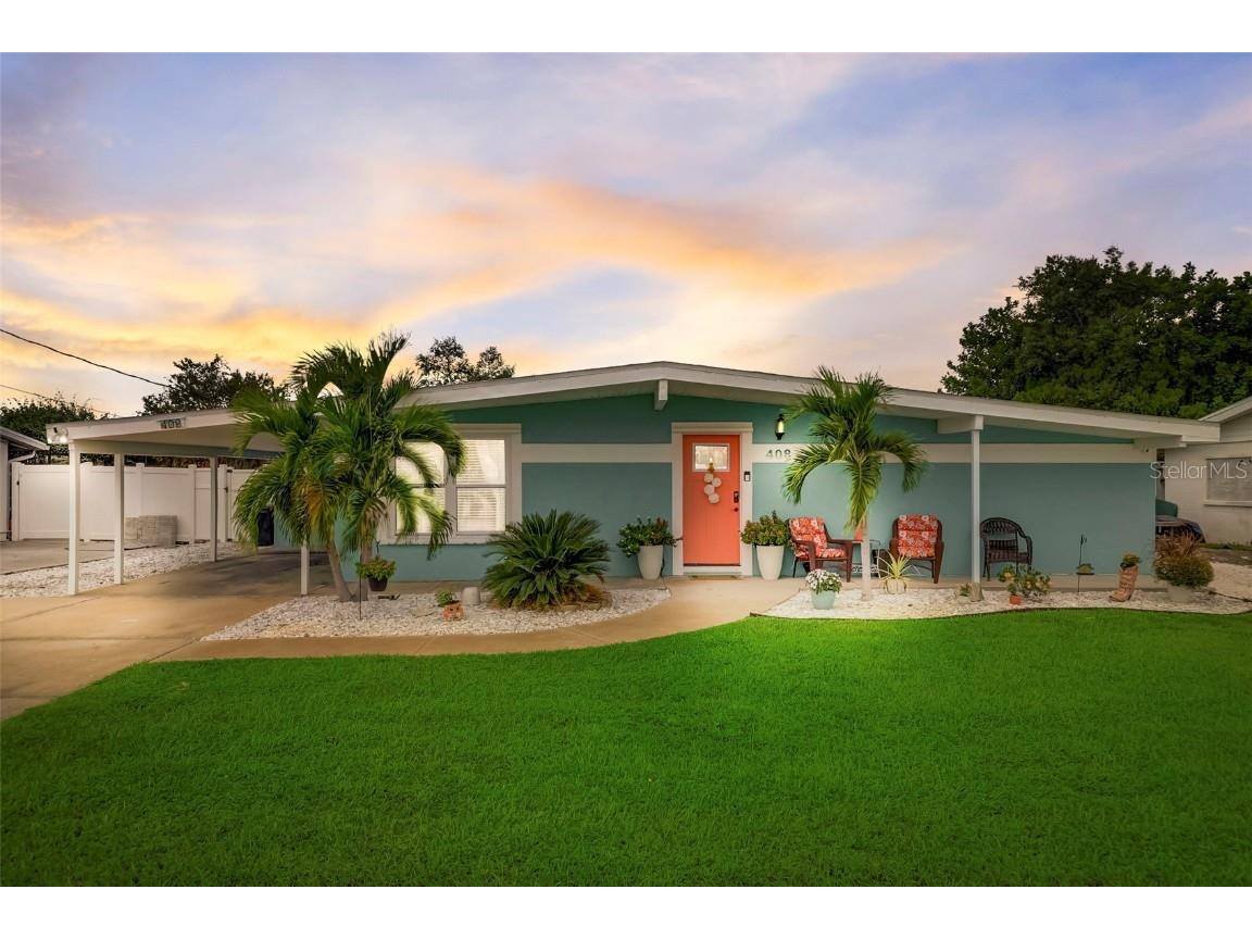 408 Bryn Mawr Island Bradenton FL 34207 - SARASOTA BAY A4639907 image1