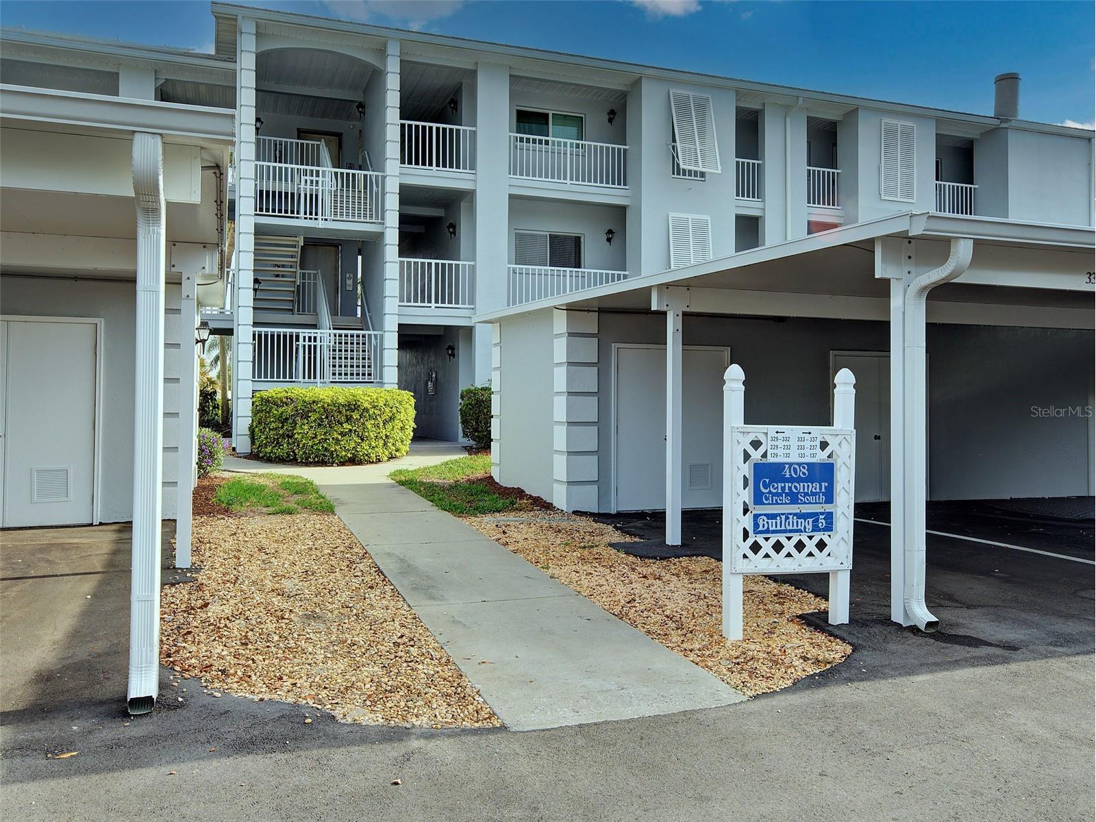 408 Cerromar Circle S #233 Venice FL 34293 N6143243 image2