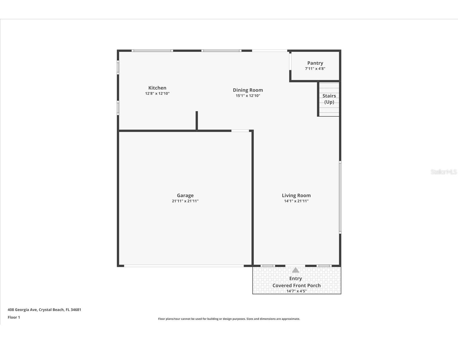 408 Georgia Avenue Crystal Beach FL 34681 TB8479610 image77