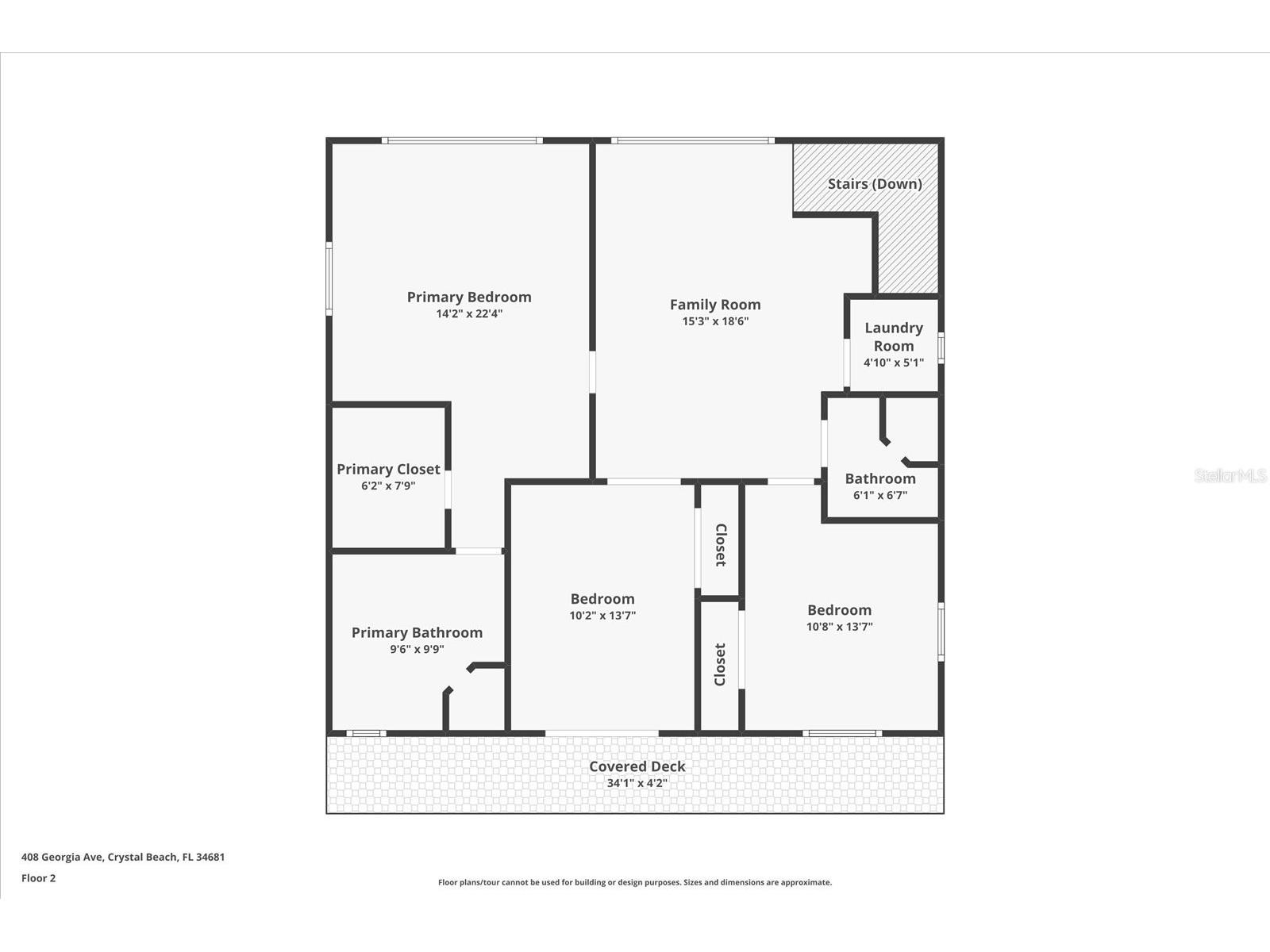 408 Georgia Avenue Crystal Beach FL 34681 TB8479610 image78