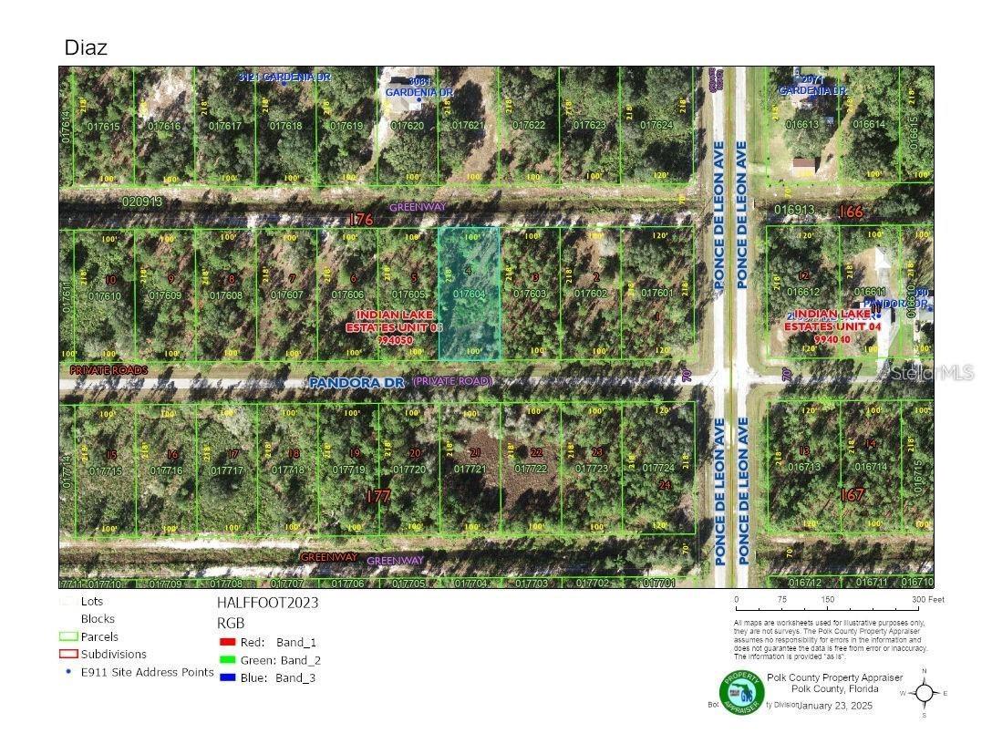408 Pandora Drive Indian Lake Estates FL 33855 P4937720 image5