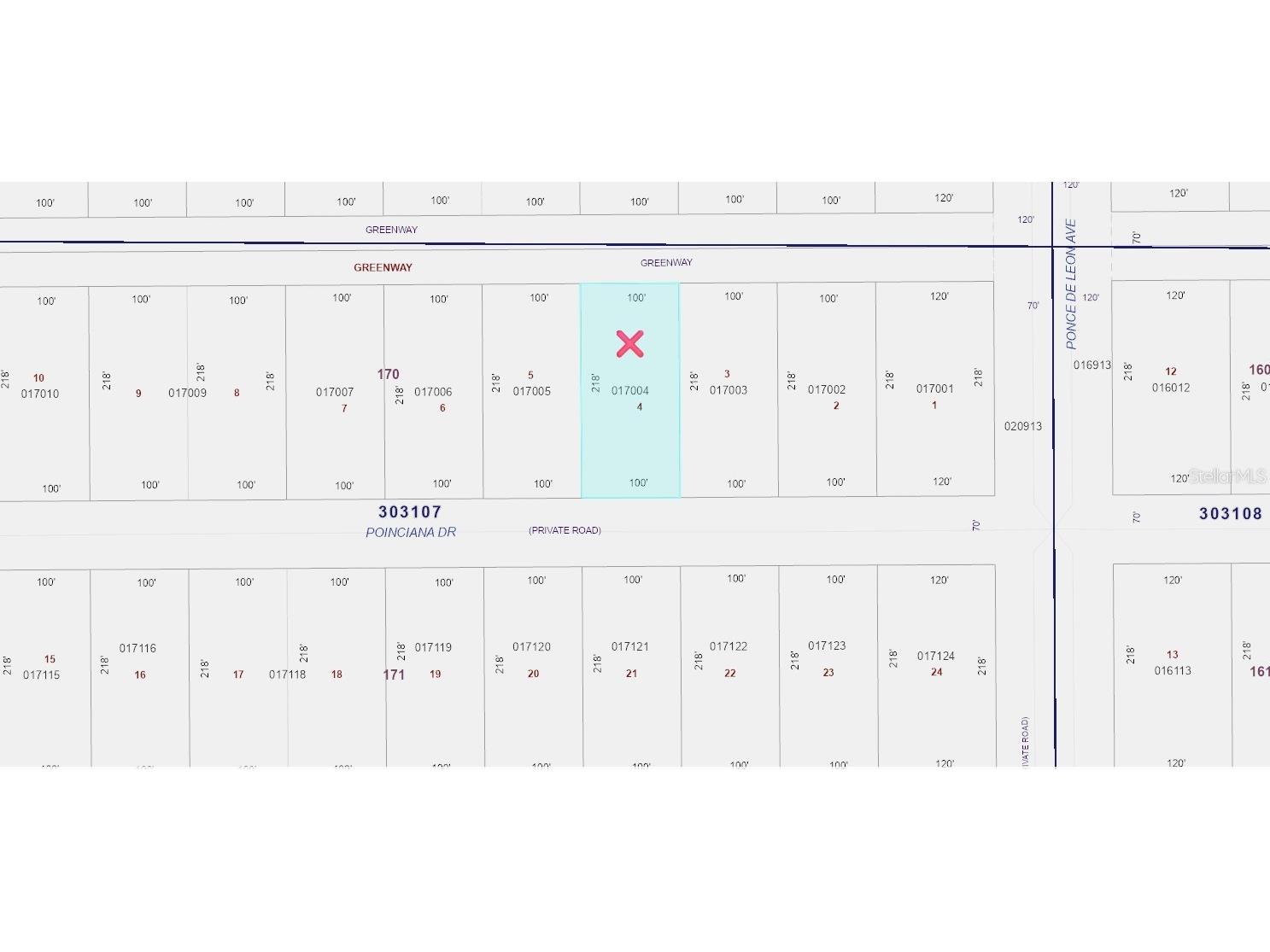 408 Poinciana Drive Indian Lake Estates FL 33855 - LAKE WALK-IN-WATER P4938143 image5