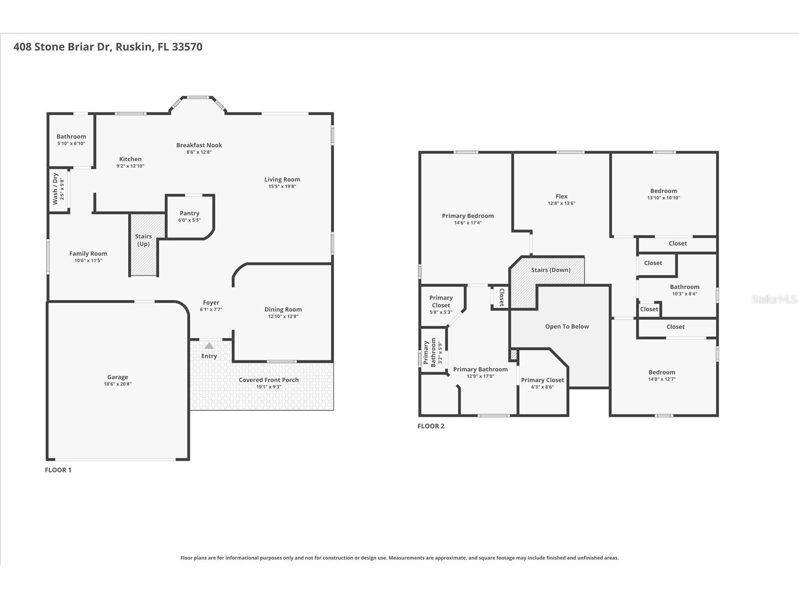 408 Stone Briar Drive Ruskin FL 33570 TB8512302 image51
