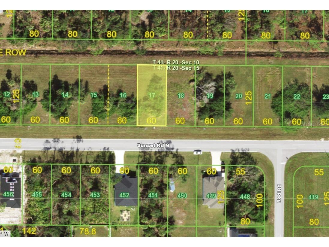 408 Sunset Road N Rotonda West FL 33947 D6137123 image1