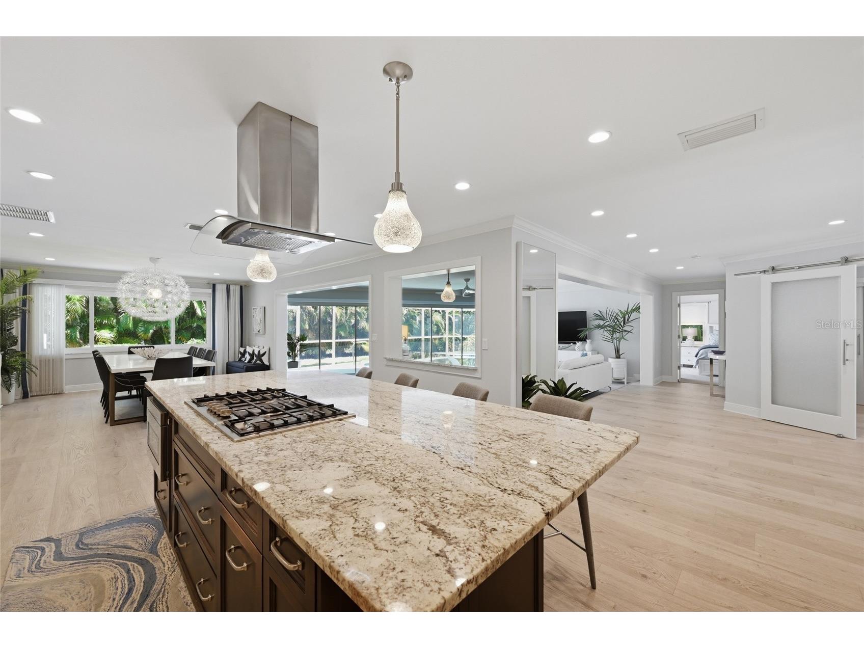 408 Yacht Harbor Drive Osprey FL 34229 - INTRACOASTAL & SARASOTA BAY A4691576 image14