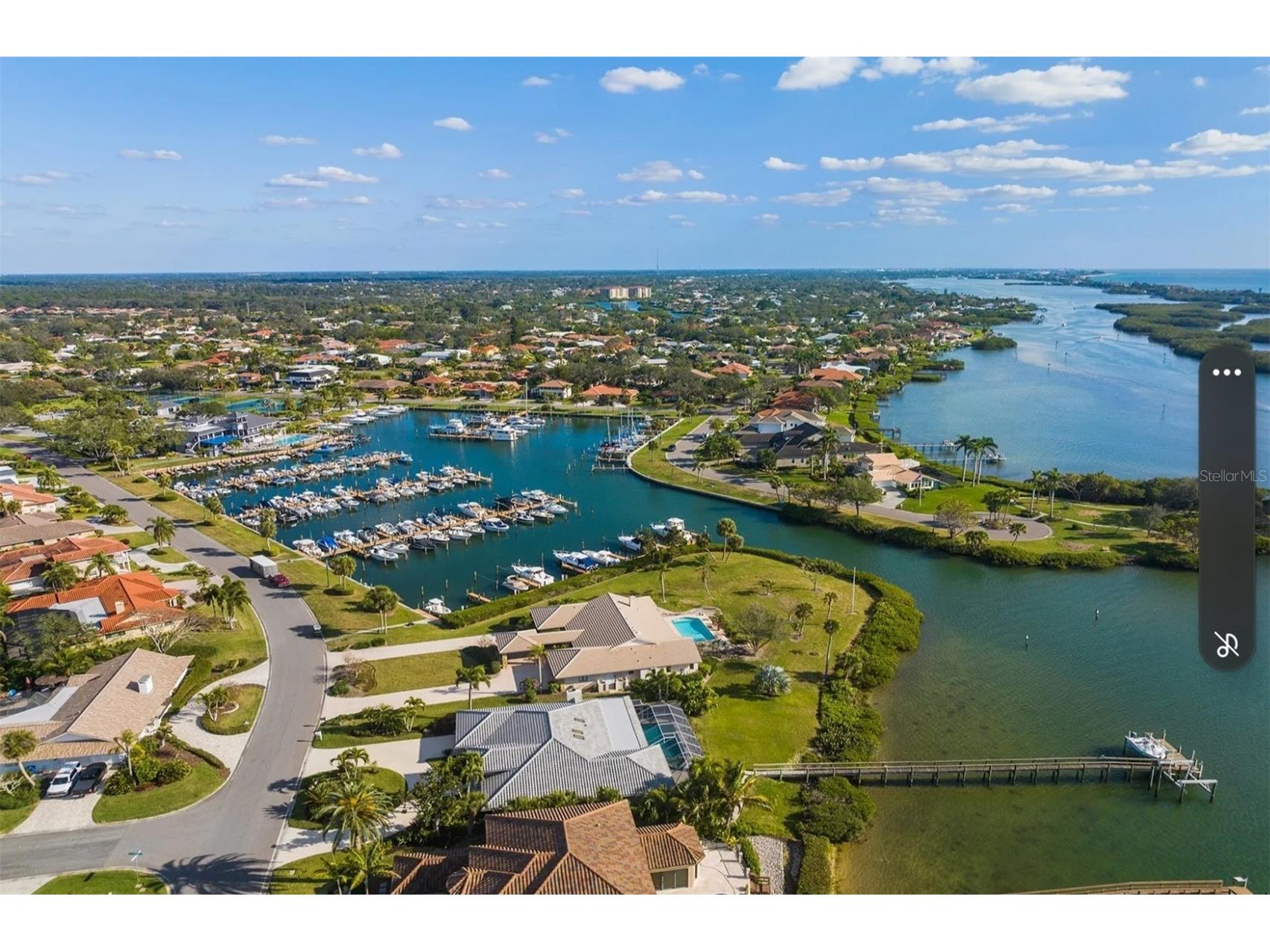 408 Yacht Harbor Drive Osprey FL 34229 - INTRACOASTAL & SARASOTA BAY A4691576 image39