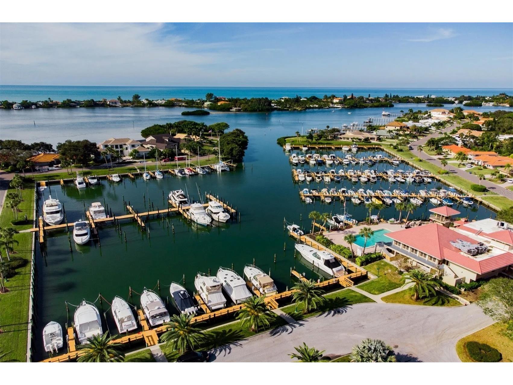 408 Yacht Harbor Drive Osprey FL 34229 - INTRACOASTAL & SARASOTA BAY A4691576 image40