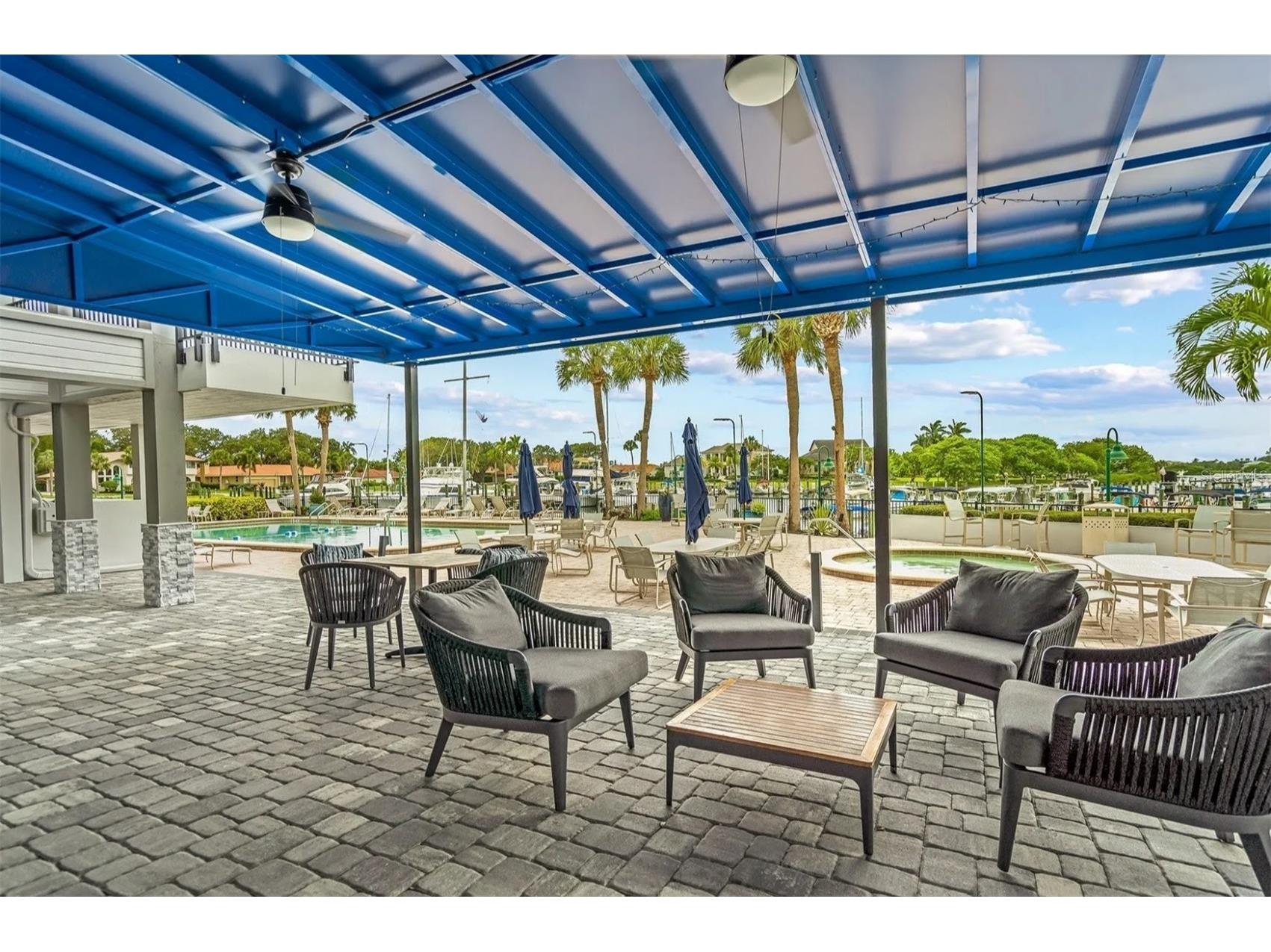 408 Yacht Harbor Drive Osprey FL 34229 - INTRACOASTAL & SARASOTA BAY A4691576 image44