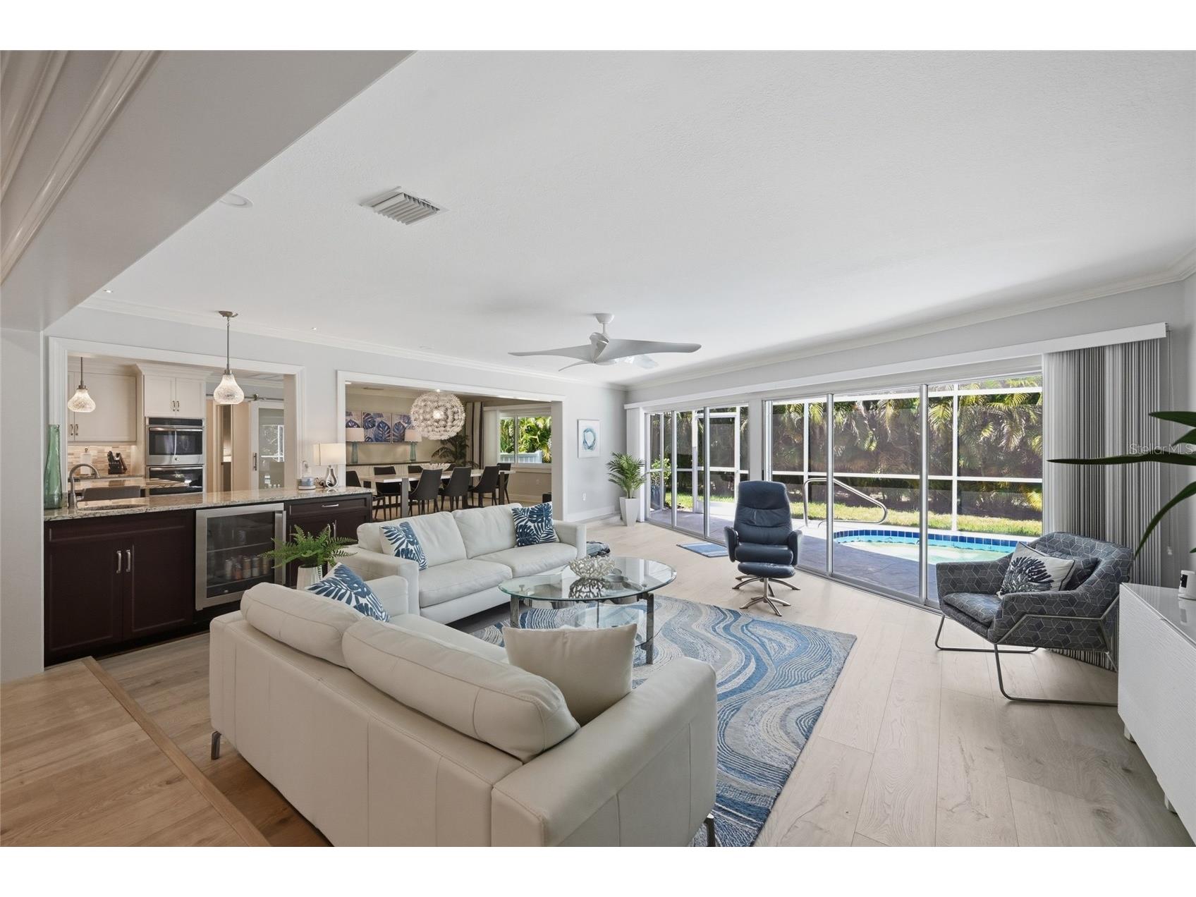 408 Yacht Harbor Drive Osprey FL 34229 - INTRACOASTAL & SARASOTA BAY A4691576 image6