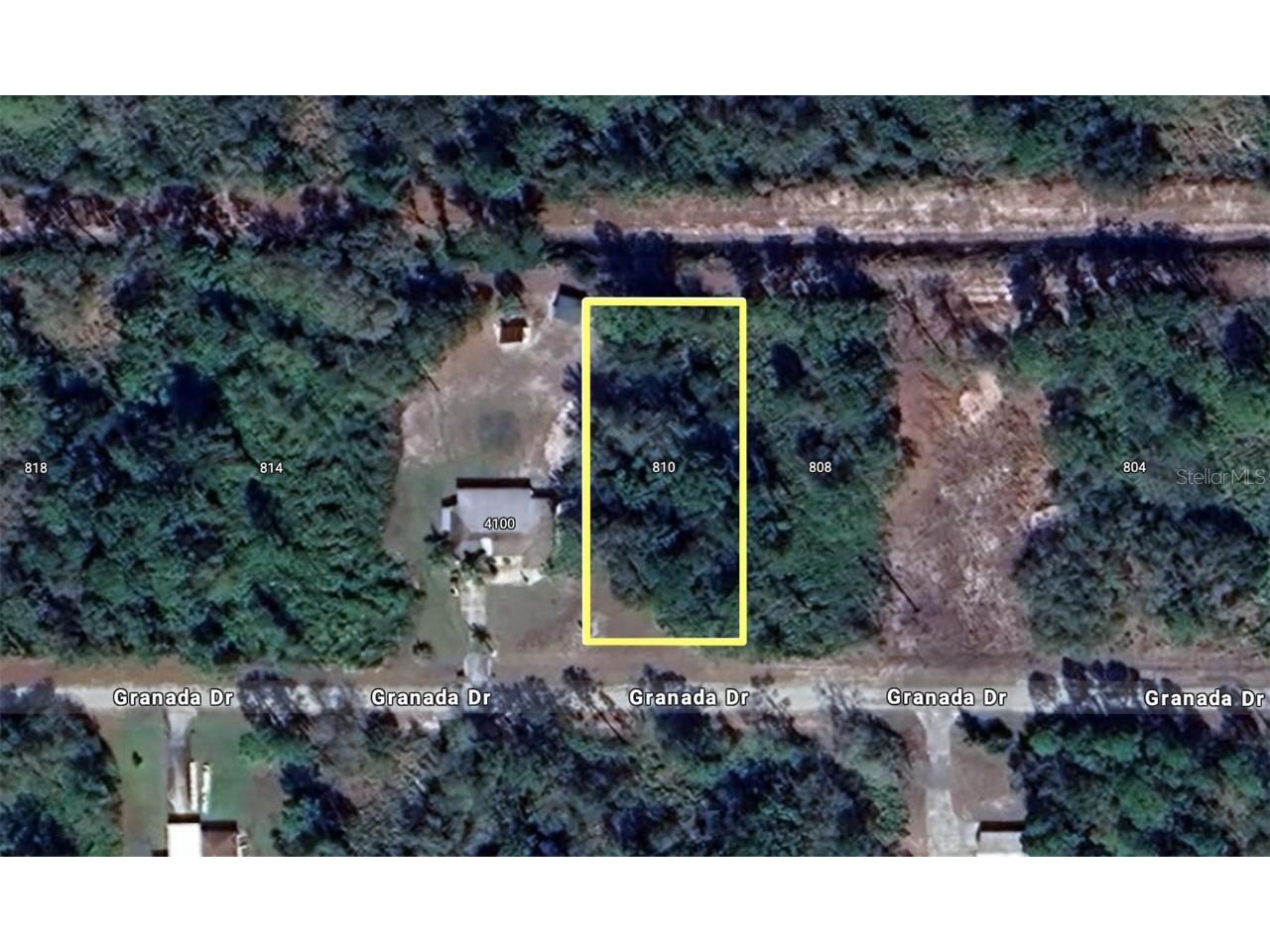 4080 Granada Drive Indian Lake Estates FL 33855 - LAKE WALK-IN-WATER T3531197 image1