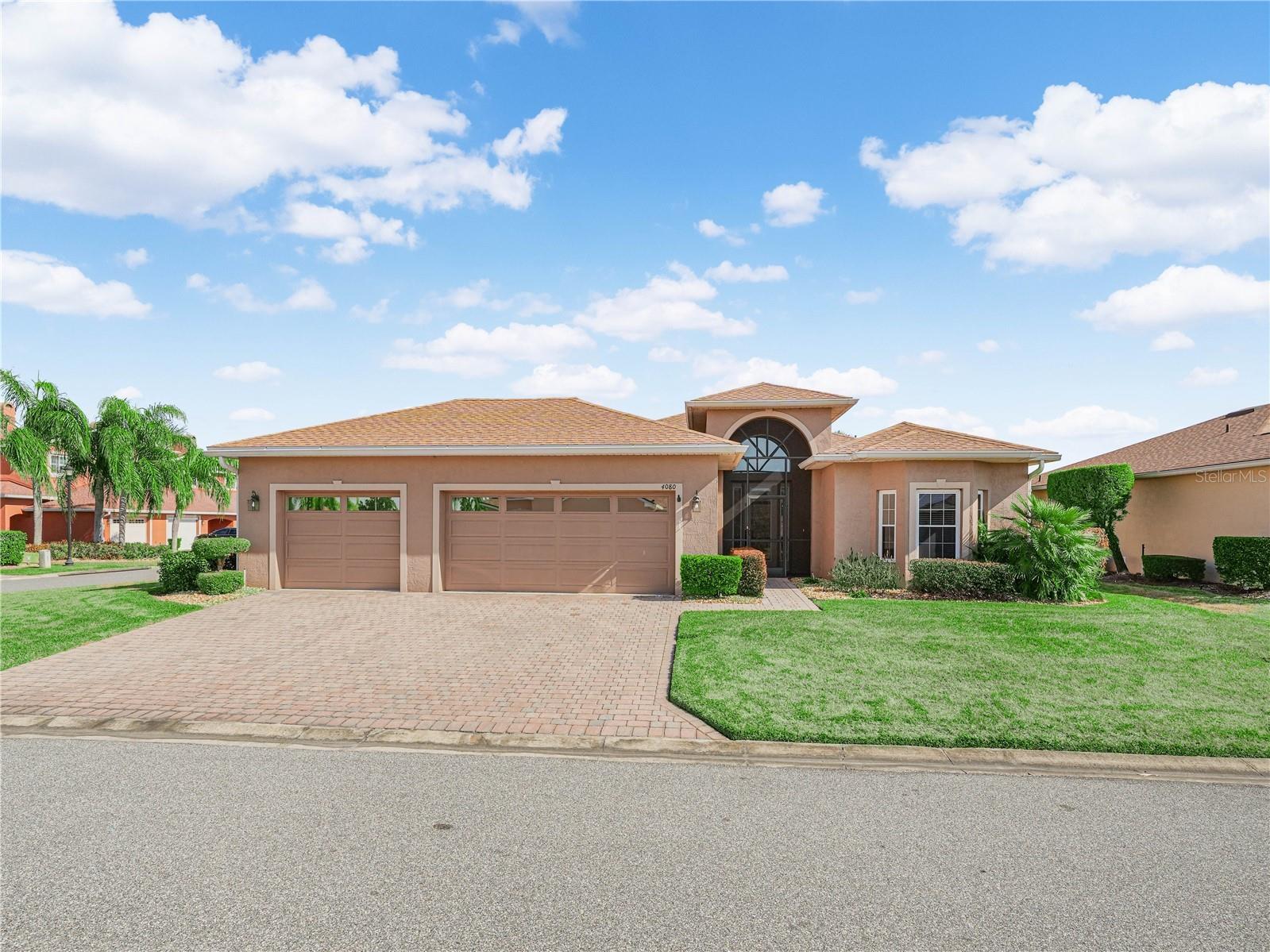 4080 Sable Loop Drive Lake Wales FL 33859 - LAKE ASHTON LAKE HART P4937854 image1