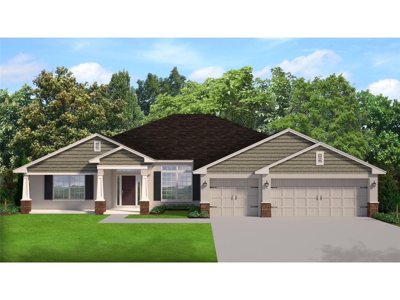 4082 NE 58th Circle Silver Springs FL 34488 OM672740 image1