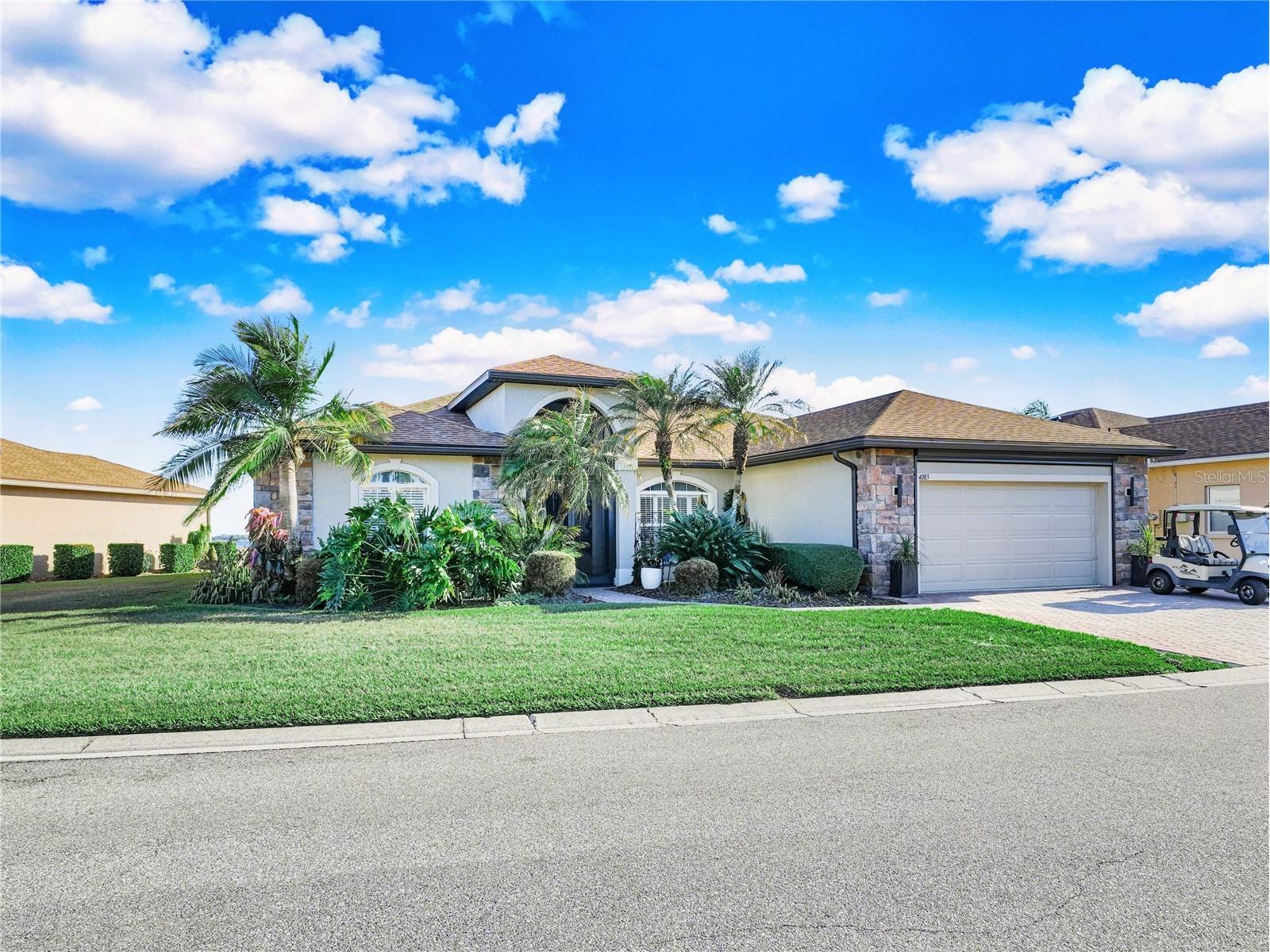 4083 Ashton Club Drive Lake Wales FL 33859 - LAKE ASHTON P4937764 image1