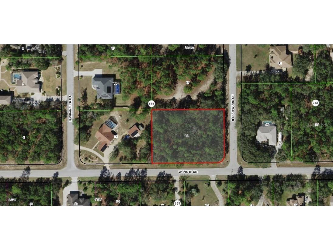 4084 N Deckwood Drive Beverly Hills FL 34465 O6365449 image1