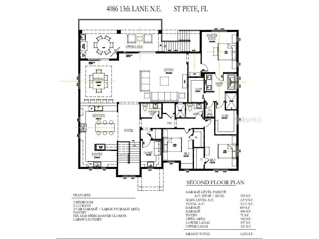4086 13th Lane NE Saint Petersburg FL 33703 - PLACIDO BAYOU TB8518407 image2
