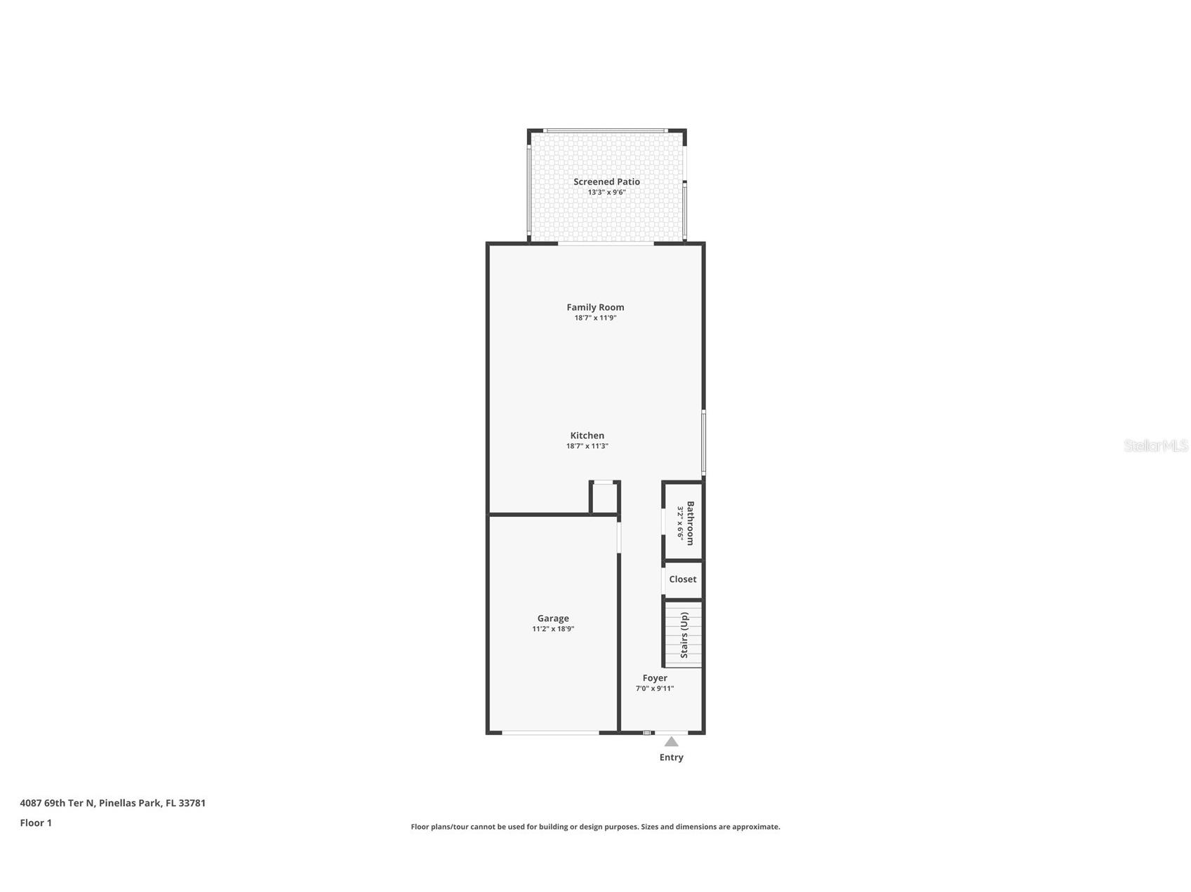 4087 69th Terrace N Pinellas Park FL 33781 TB8527985 image17