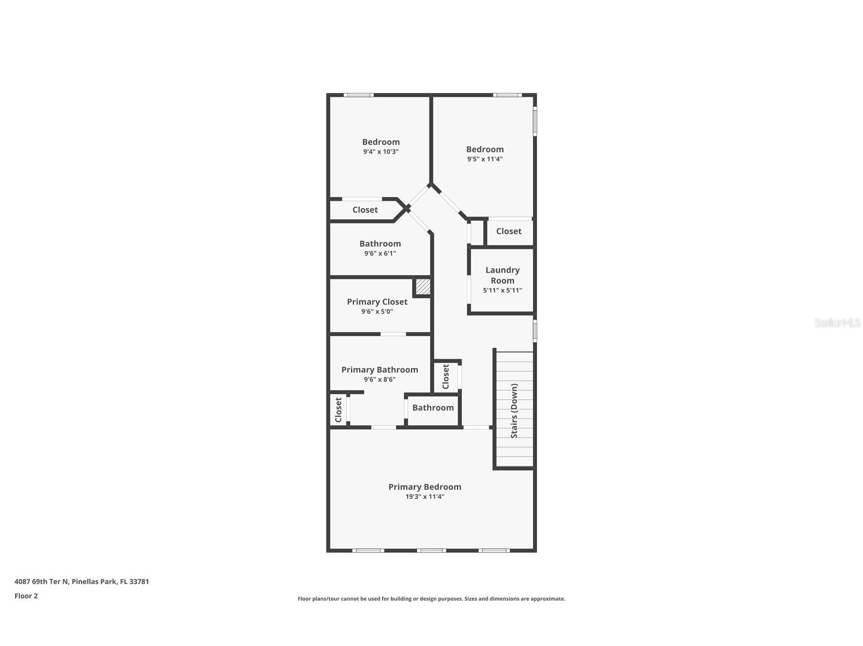 4087 69th Terrace N Pinellas Park FL 33781 TB8527985 image18