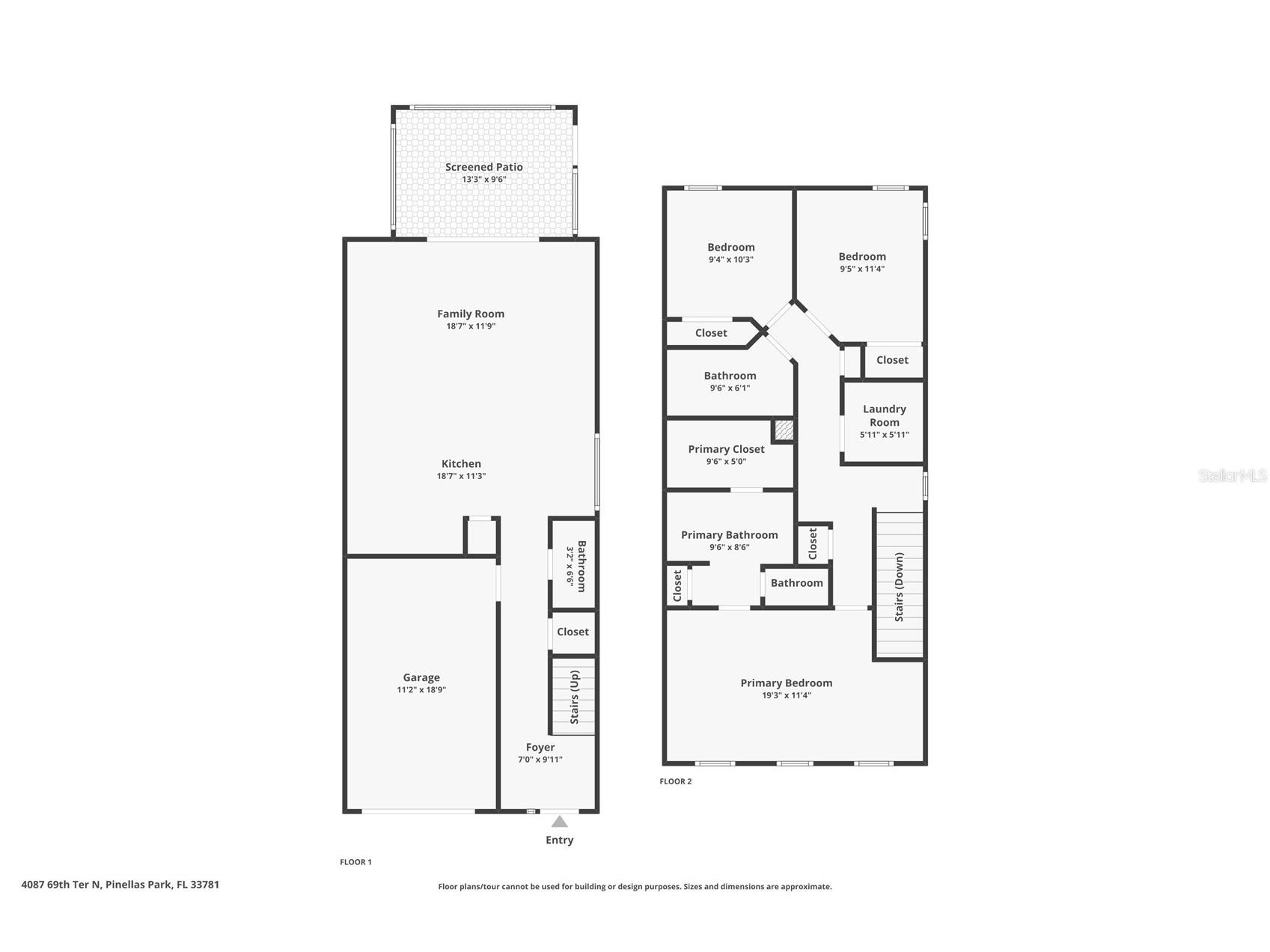 4087 69th Terrace N Pinellas Park FL 33781 TB8527985 image19