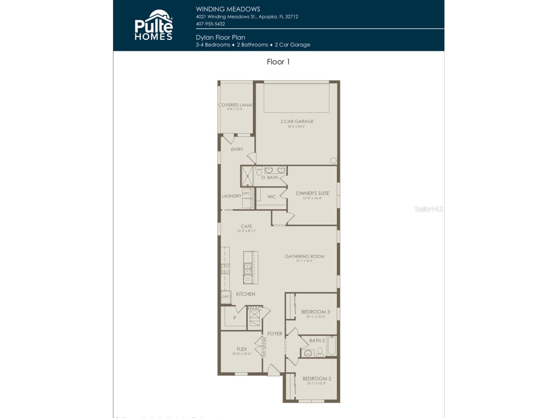 4087 Feather Tree Drive Apopka FL 32712 G5110675 image3