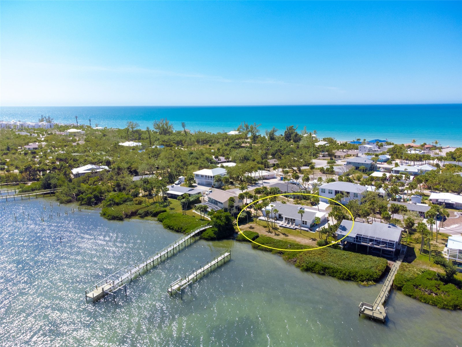 4087 Pelican Shores Circle Englewood FL 34223 - LEMON BAY INTERCOASTAL WATERWA D6146210 image1