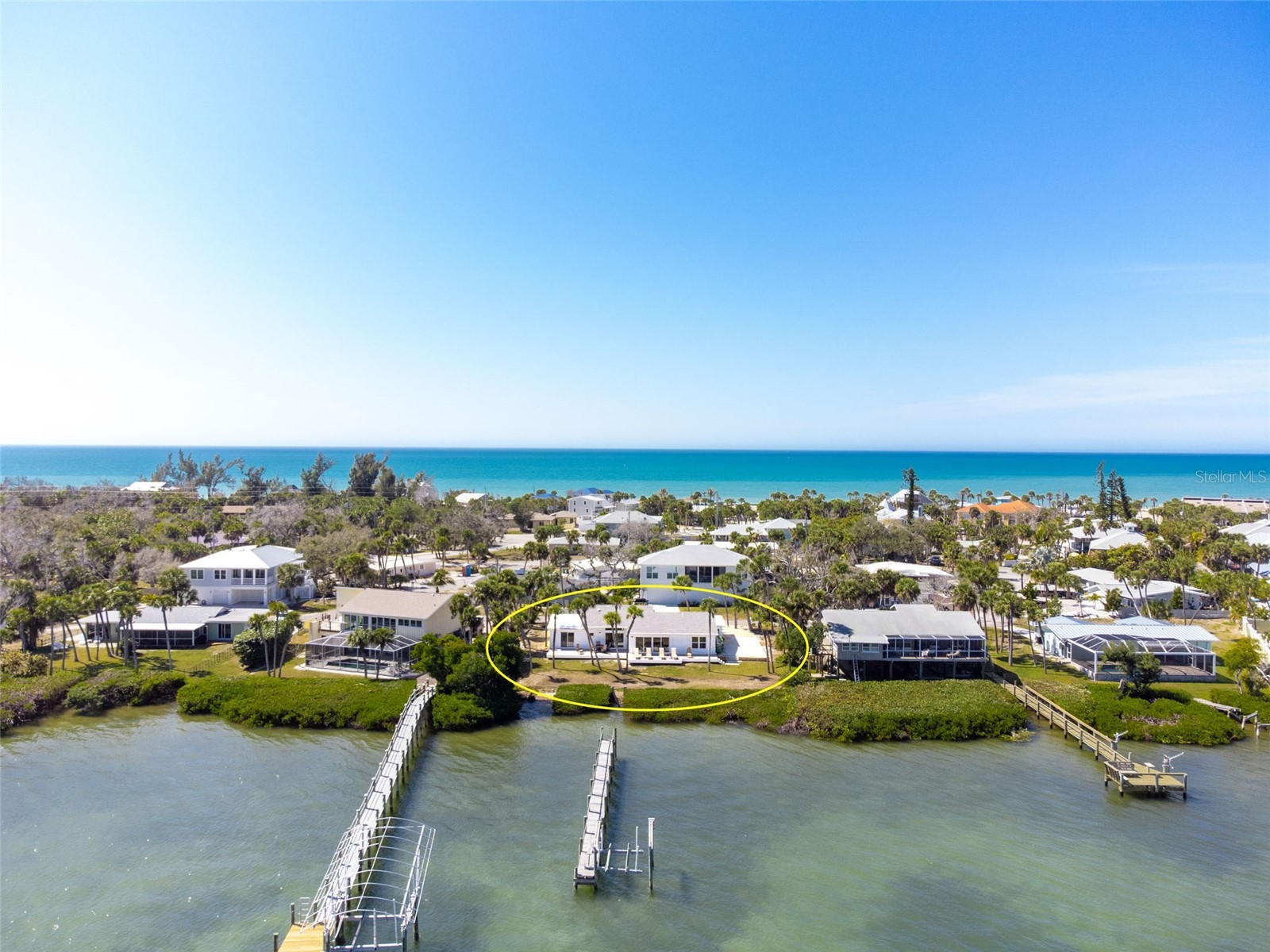 4087 Pelican Shores Circle Englewood FL 34223 - LEMON BAY INTERCOASTAL WATERWA D6146210 image8