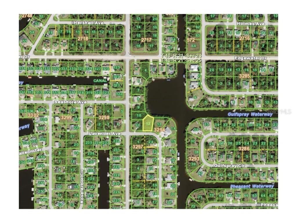 4088 Library Street Port Charlotte FL 33948 - COMO WATERWAY C7517711 image2