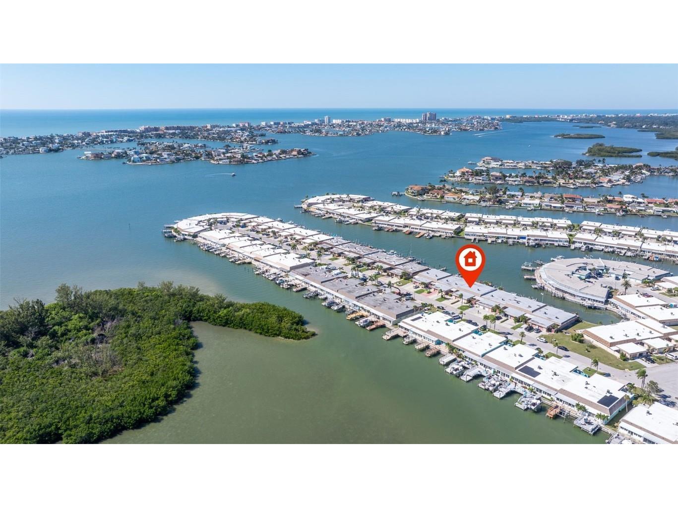 409 Boca Ciega Point Boulevard S #409 Saint Petersburg FL 33708 - BOCA CIEGA BAY TB8444145 image36