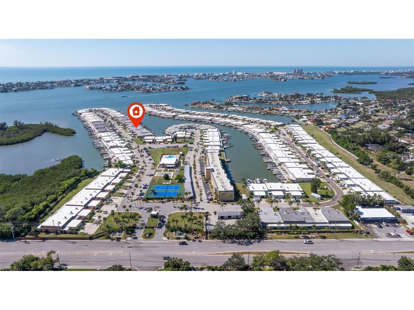 409 Boca Ciega Point Boulevard S #409 Saint Petersburg FL 33708 - BOCA CIEGA BAY TB8444145 image39