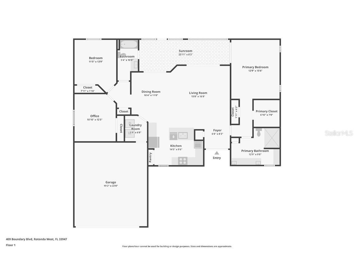 409 Boundary Boulevard Rotonda West FL 33947 A4667999 image4