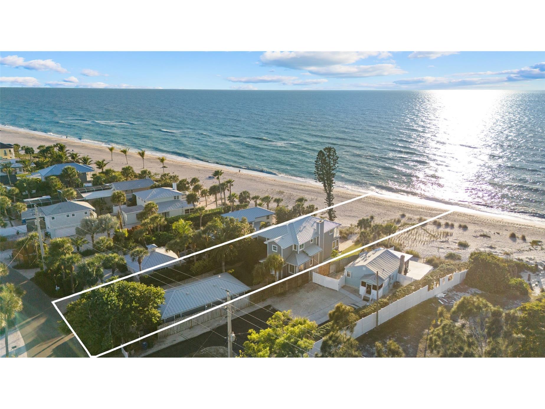 409 Casey Key Road Nokomis FL 34275 - GULF AND LITTLE SARASOTA BAY A4678476 image4