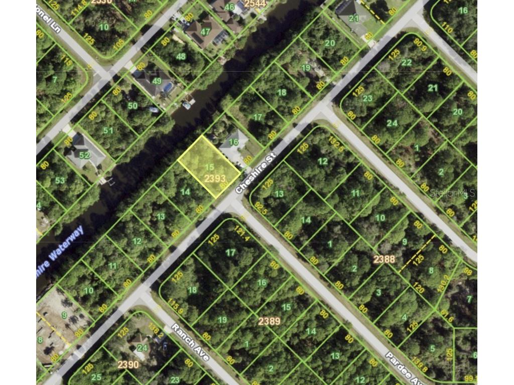 409 Cheshire Street Port Charlotte FL 33953 T3411285 image1