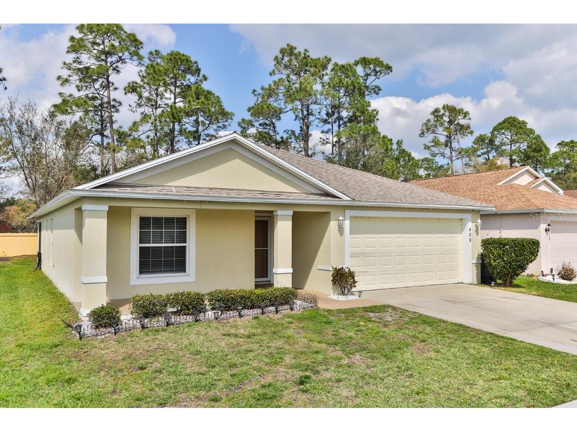 409 Dahoon Holly Drive Daytona Beach FL 32117 V4928912 image1