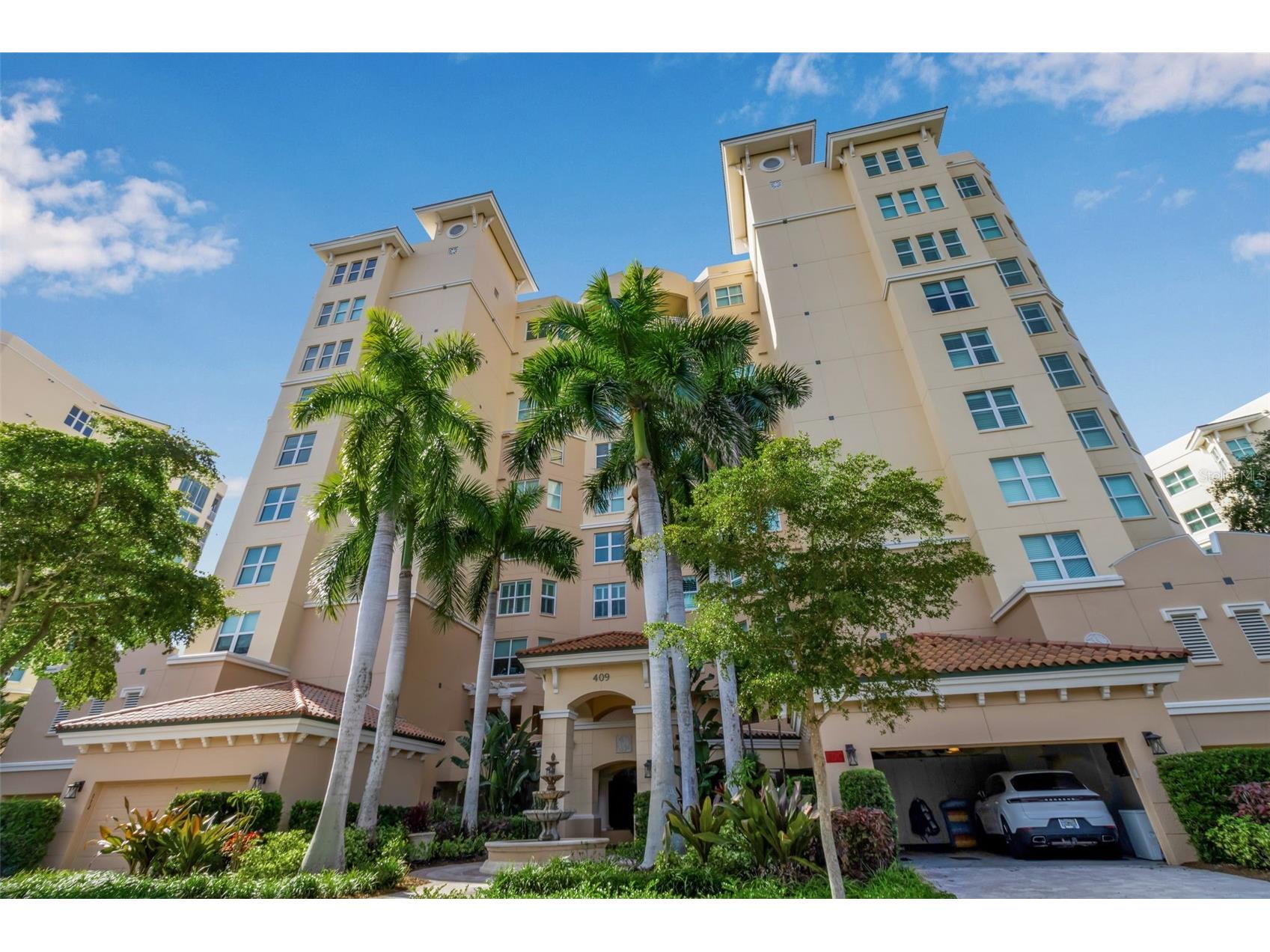 409 N Point Road #1003 Osprey FL 34229 - LITTLE SARASOTA BAY A4674755 image1