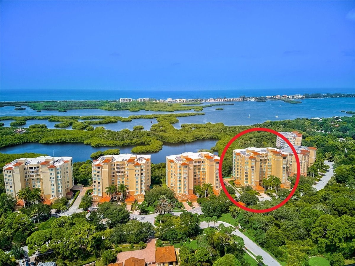 409 N Point Road #601 Osprey FL 34229 - LITTLE SARSOTA BAY A4679994 image3