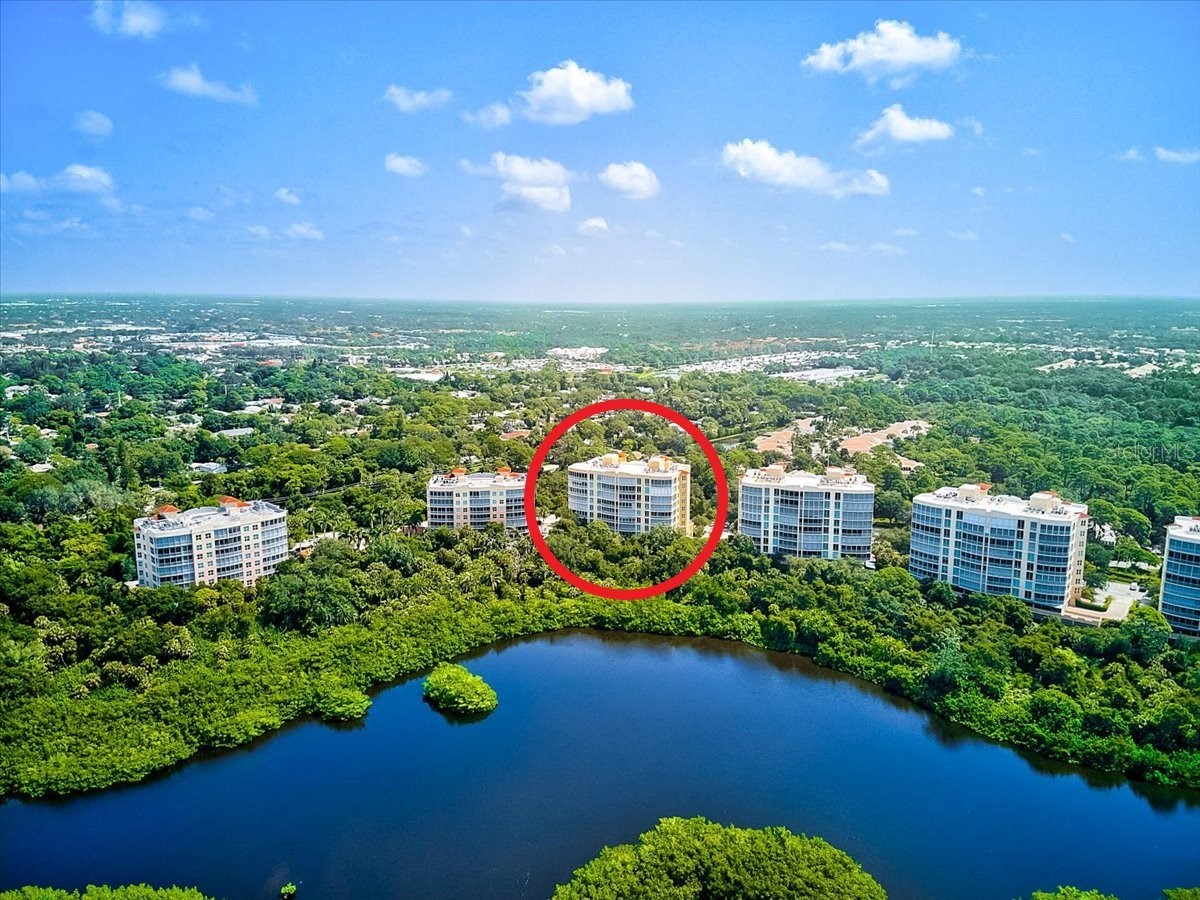 409 N Point Road #601 Osprey FL 34229 - LITTLE SARSOTA BAY A4679994 image34