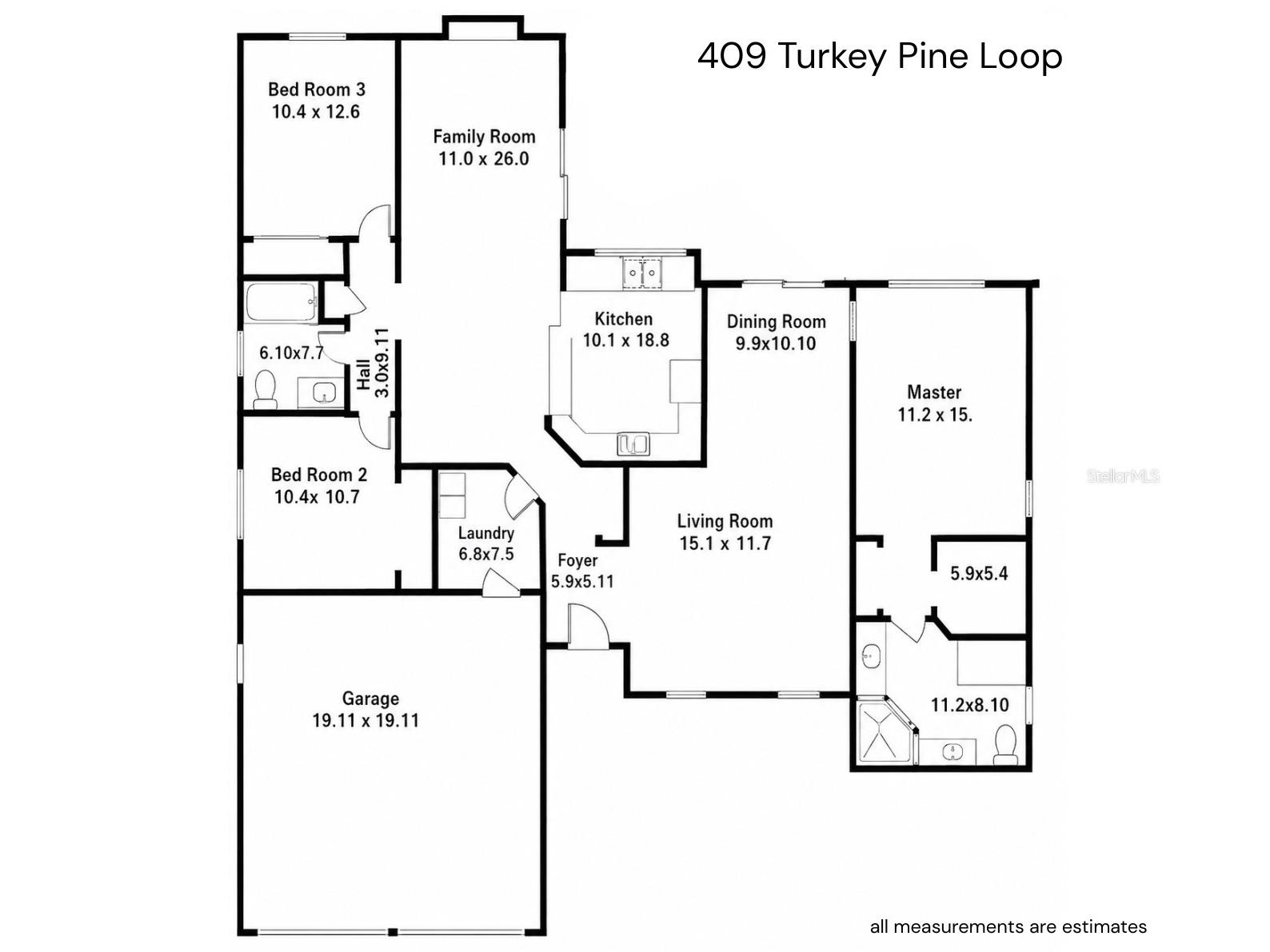 409 N Turkey Pine Loop Lecanto FL 34461 OM726006 image27