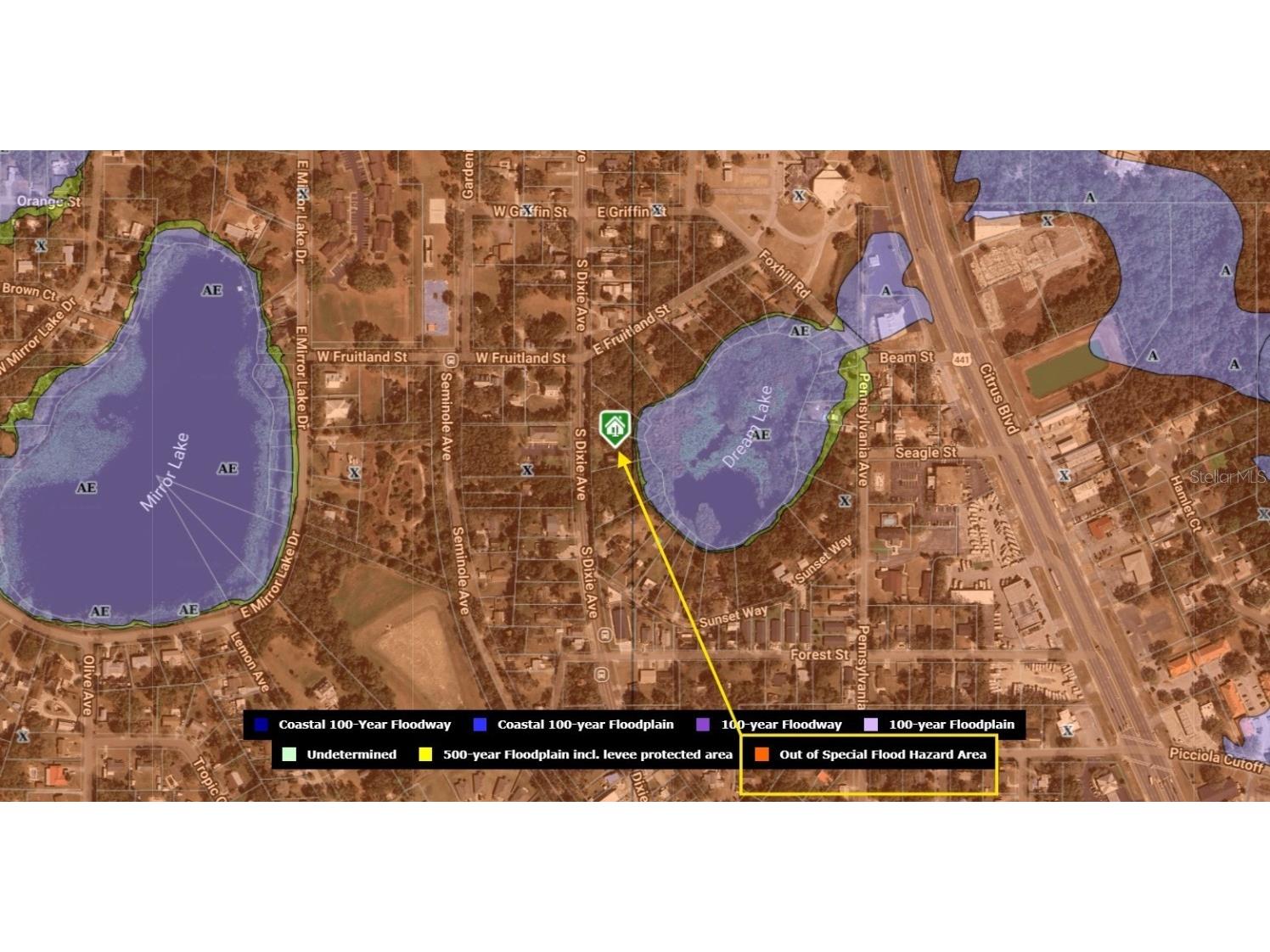 409 S Dixie Avenue Fruitland Park FL 34731 - DREAM LAKE O6346470 image33