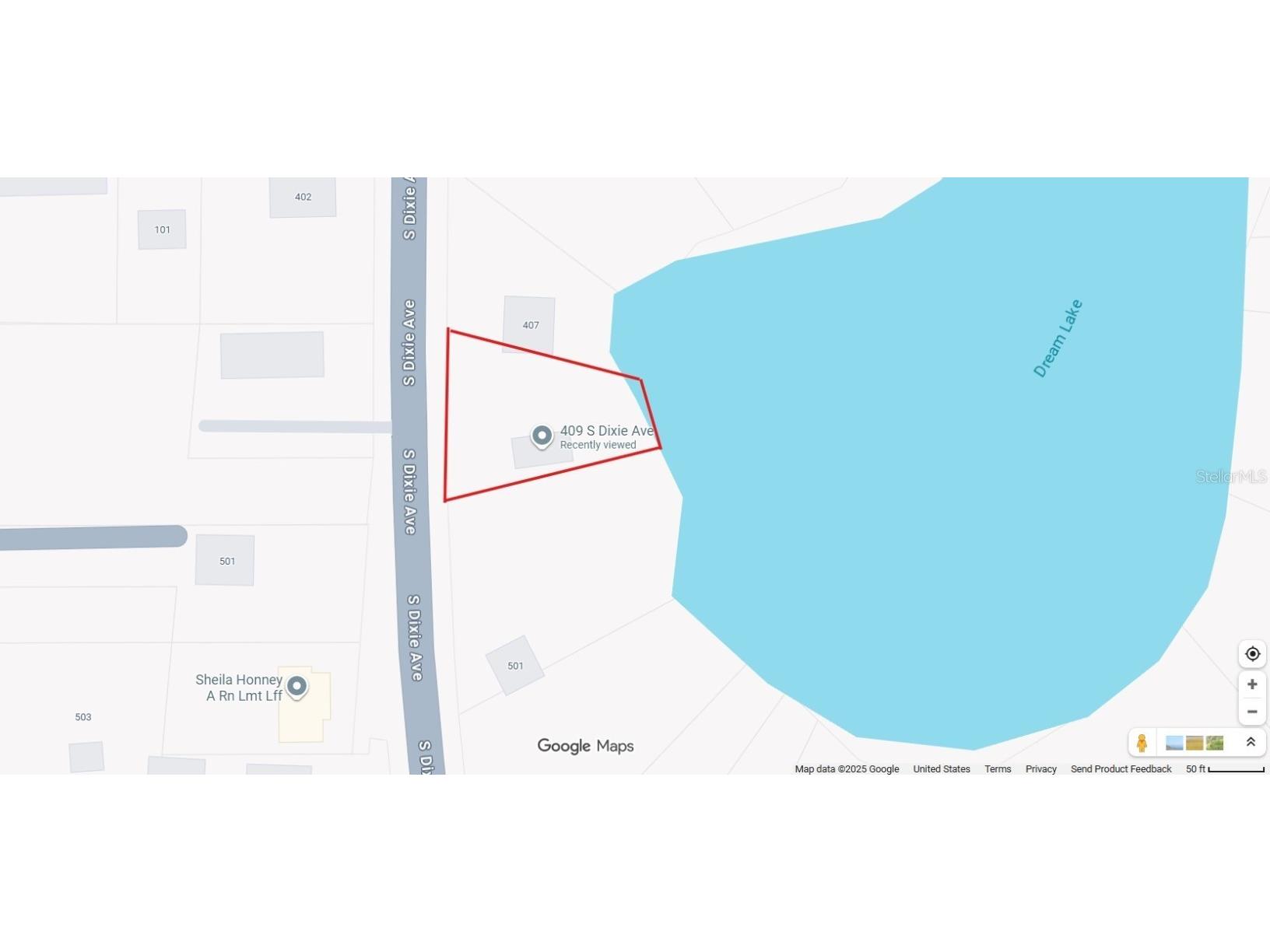 409 S Dixie Avenue Fruitland Park FL 34731 - DREAM LAKE O6346470 image34