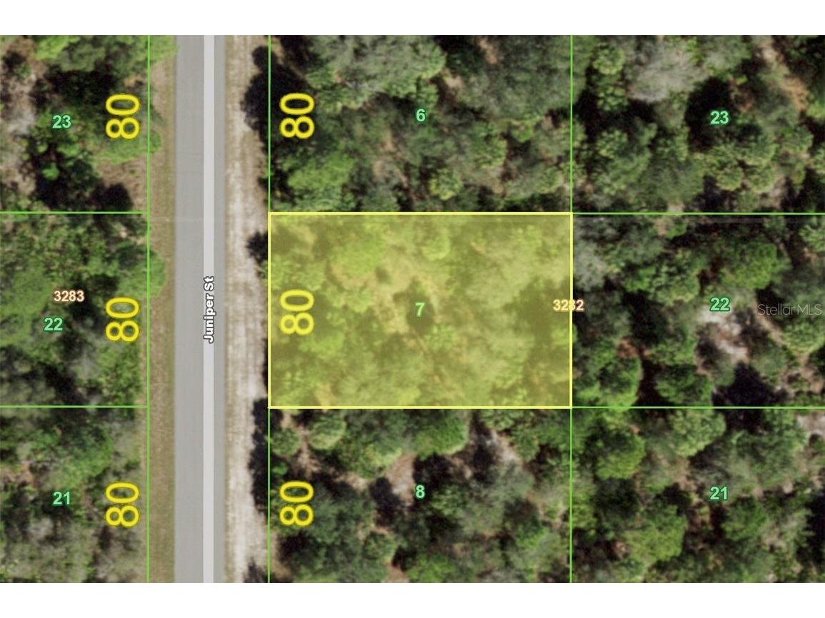 4090 Juniper Street Port Charlotte FL 33948 D6120358 image1