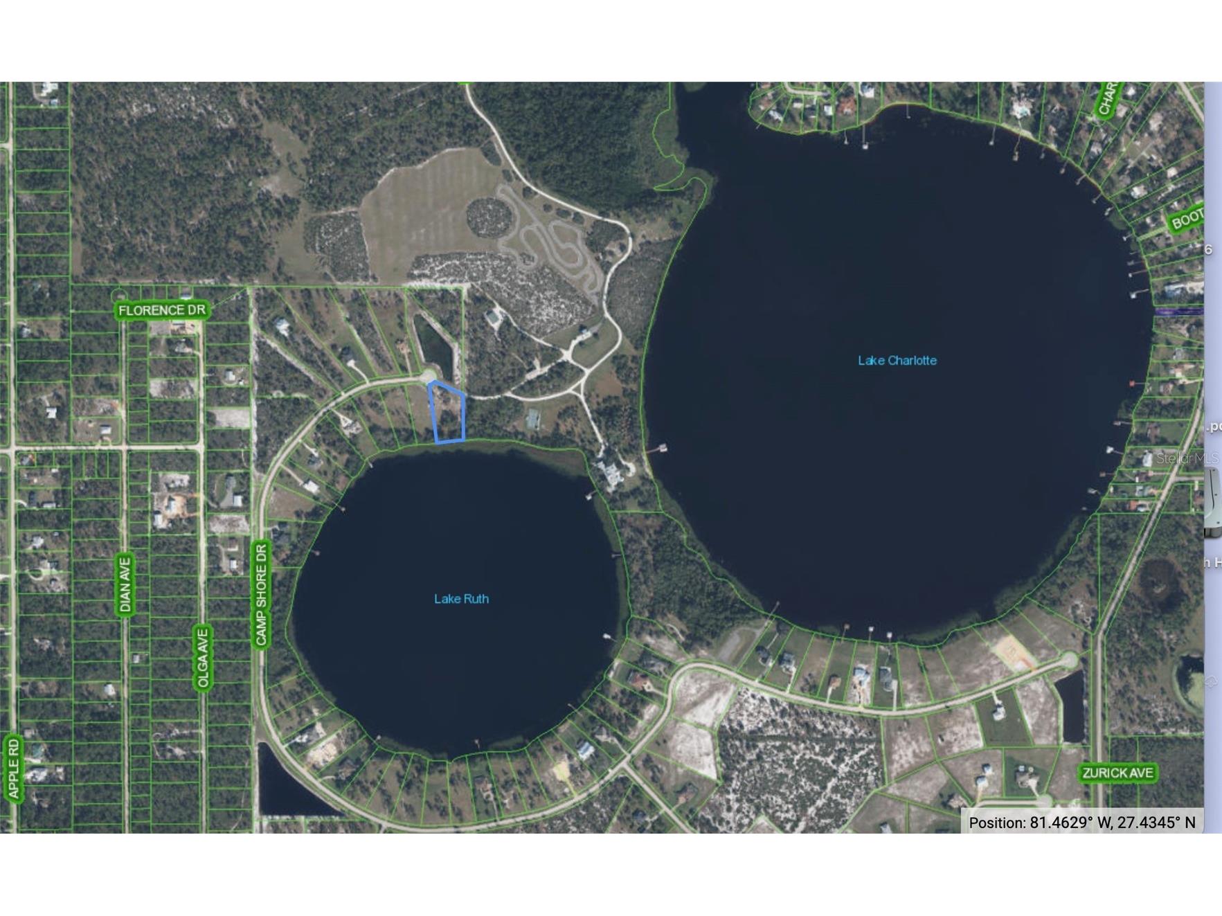 4094 Camp Shore Drive Sebring FL 33875 - Lake Ruth L4955679 image6